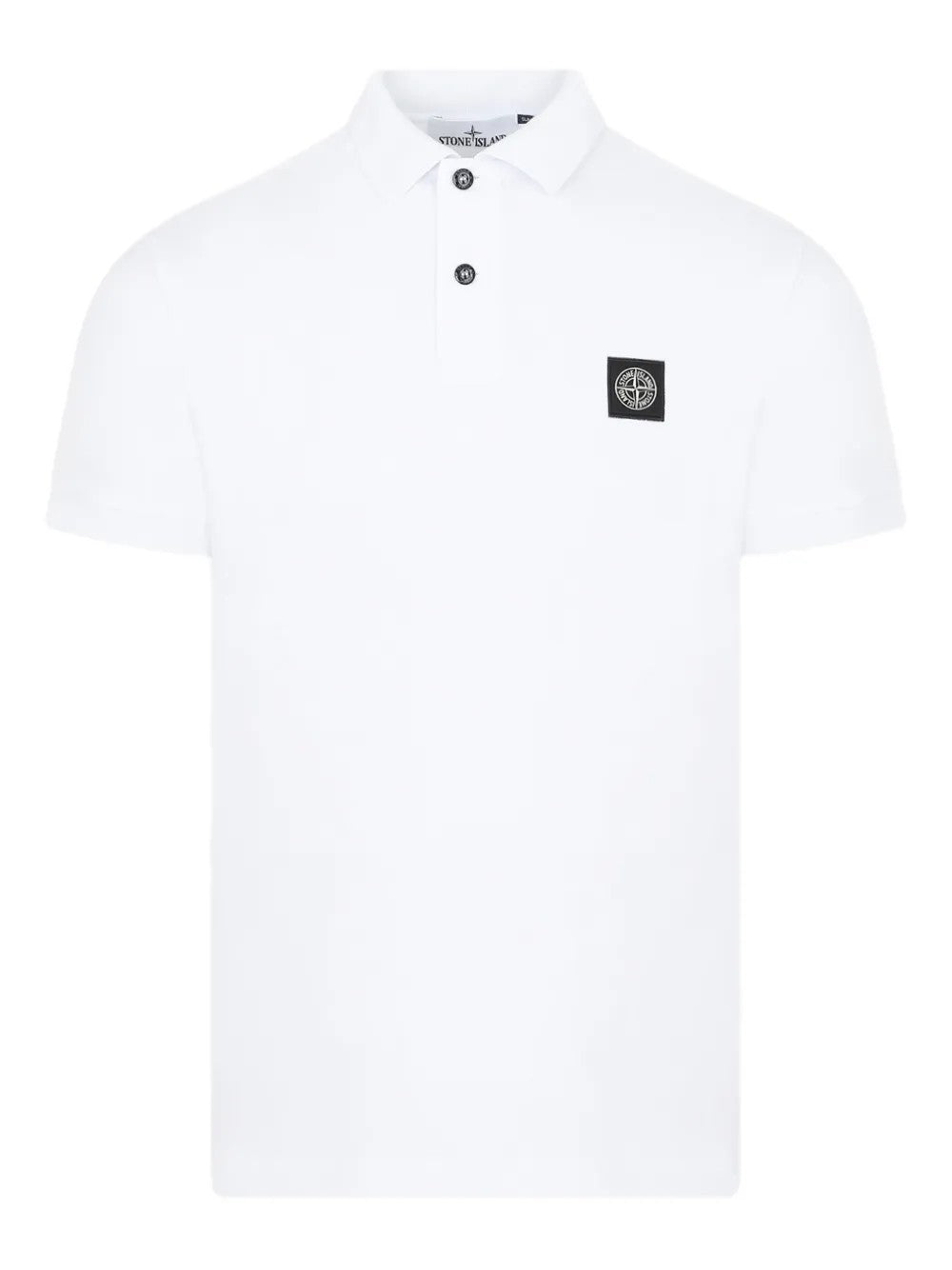 Stone Island MAGLIERIA Bianco