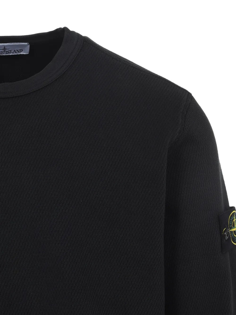 Stone Island MAGLIERIA Nero