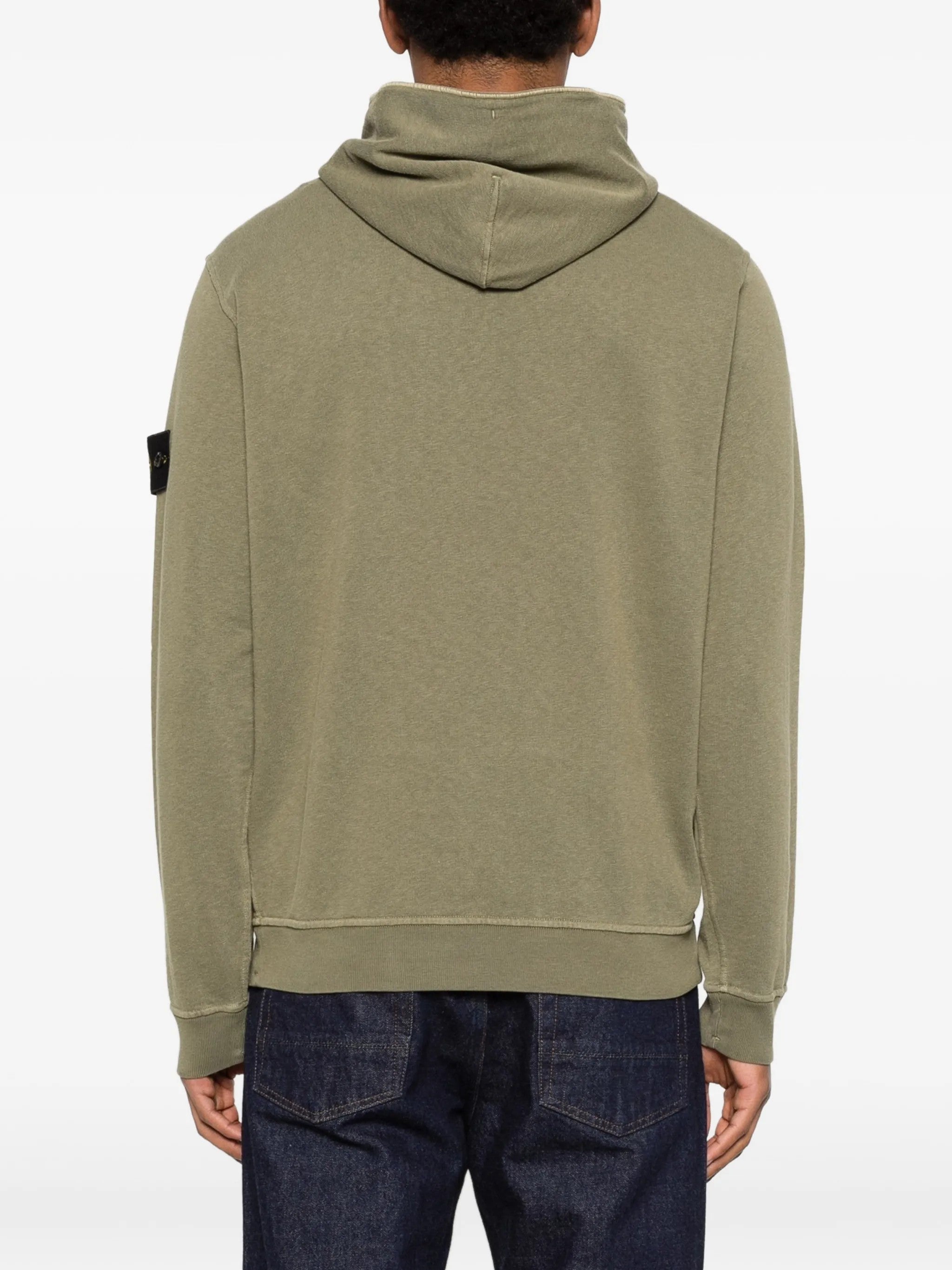 Stone Island MAGLIERIA Verde