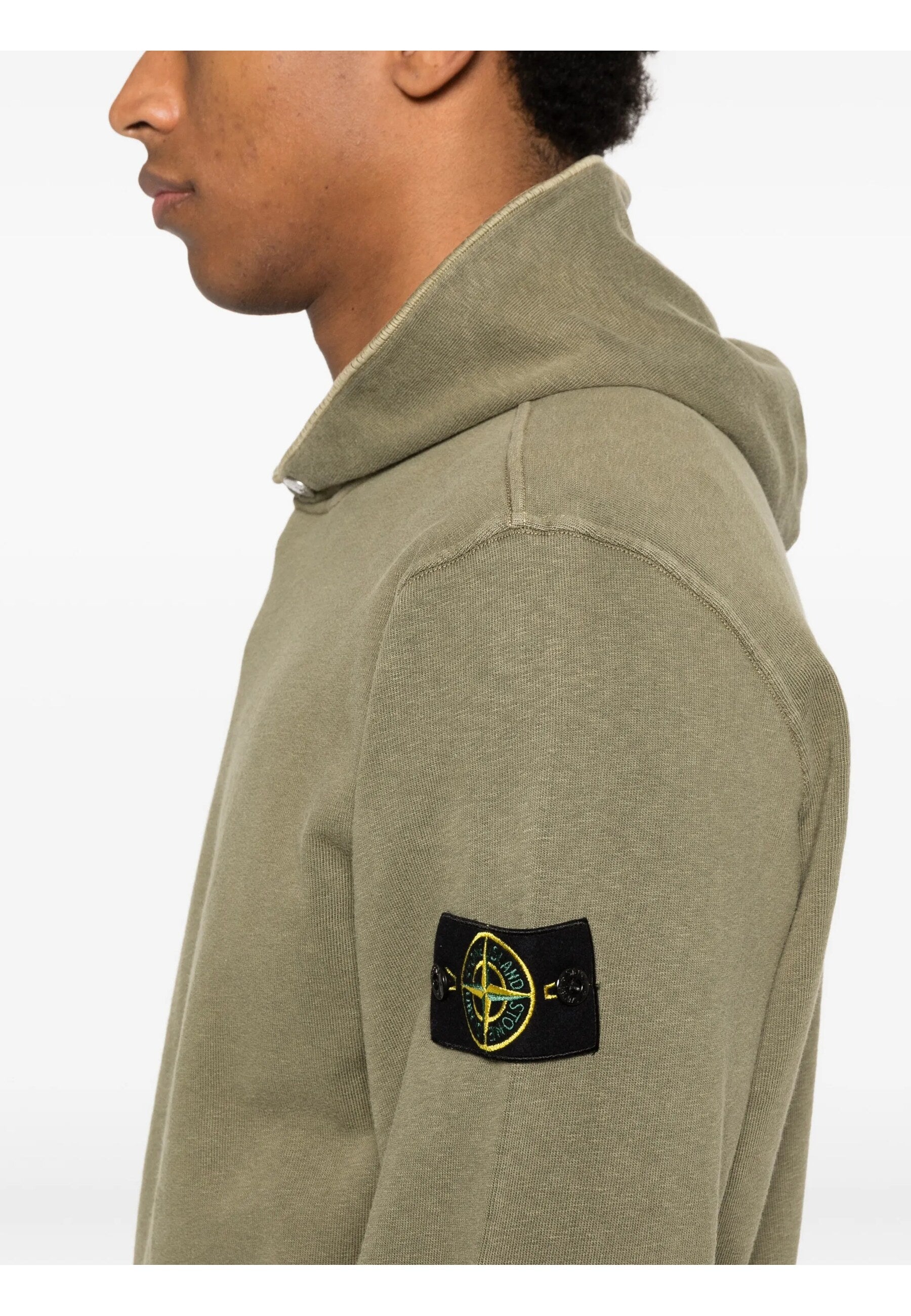 Stone Island MAGLIERIA Verde