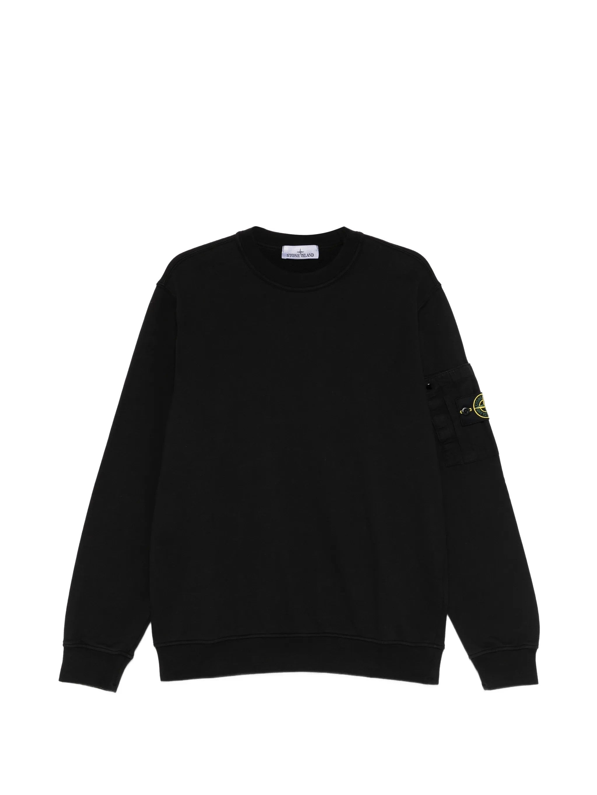 Stone Island FELPE Nero