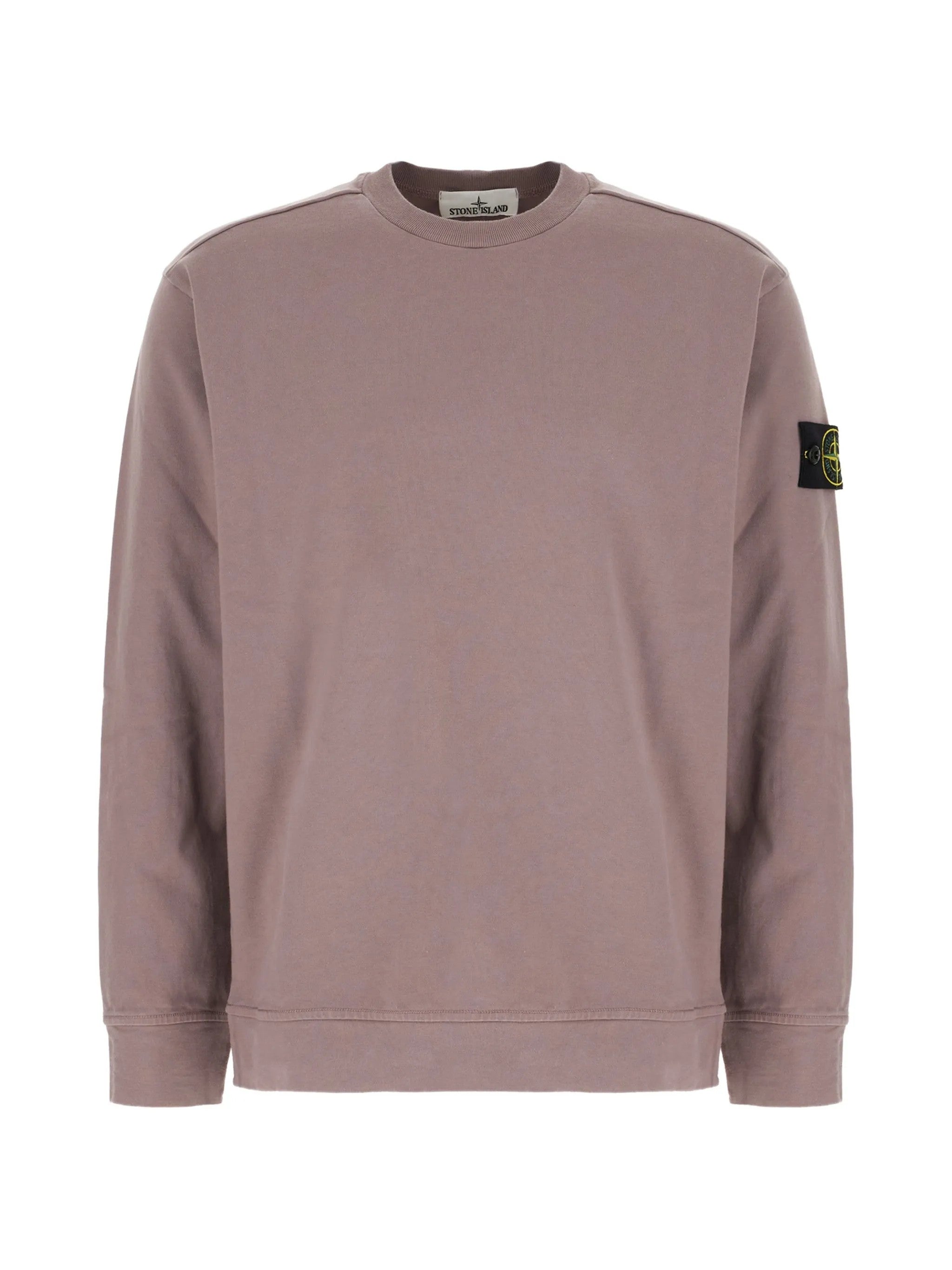 Stone Island FELPE Grigio
