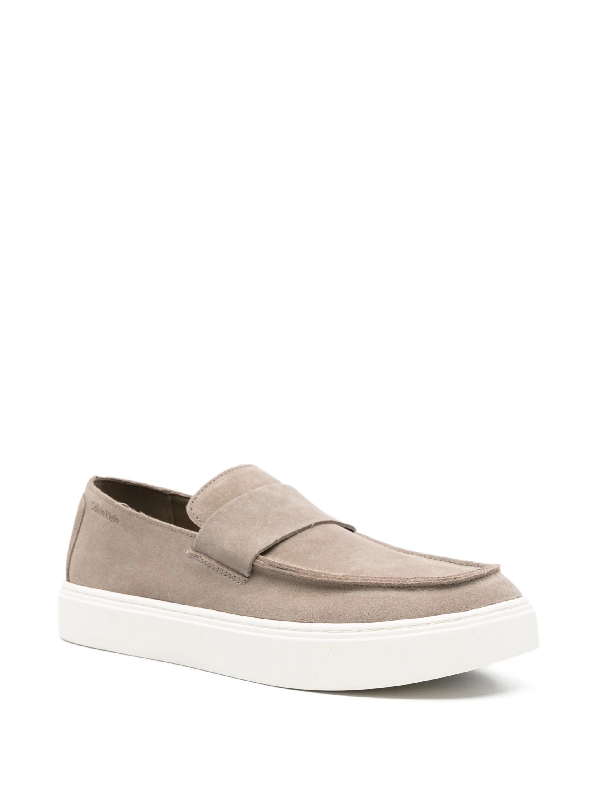 Calvin Klein MOCASSINI Beige