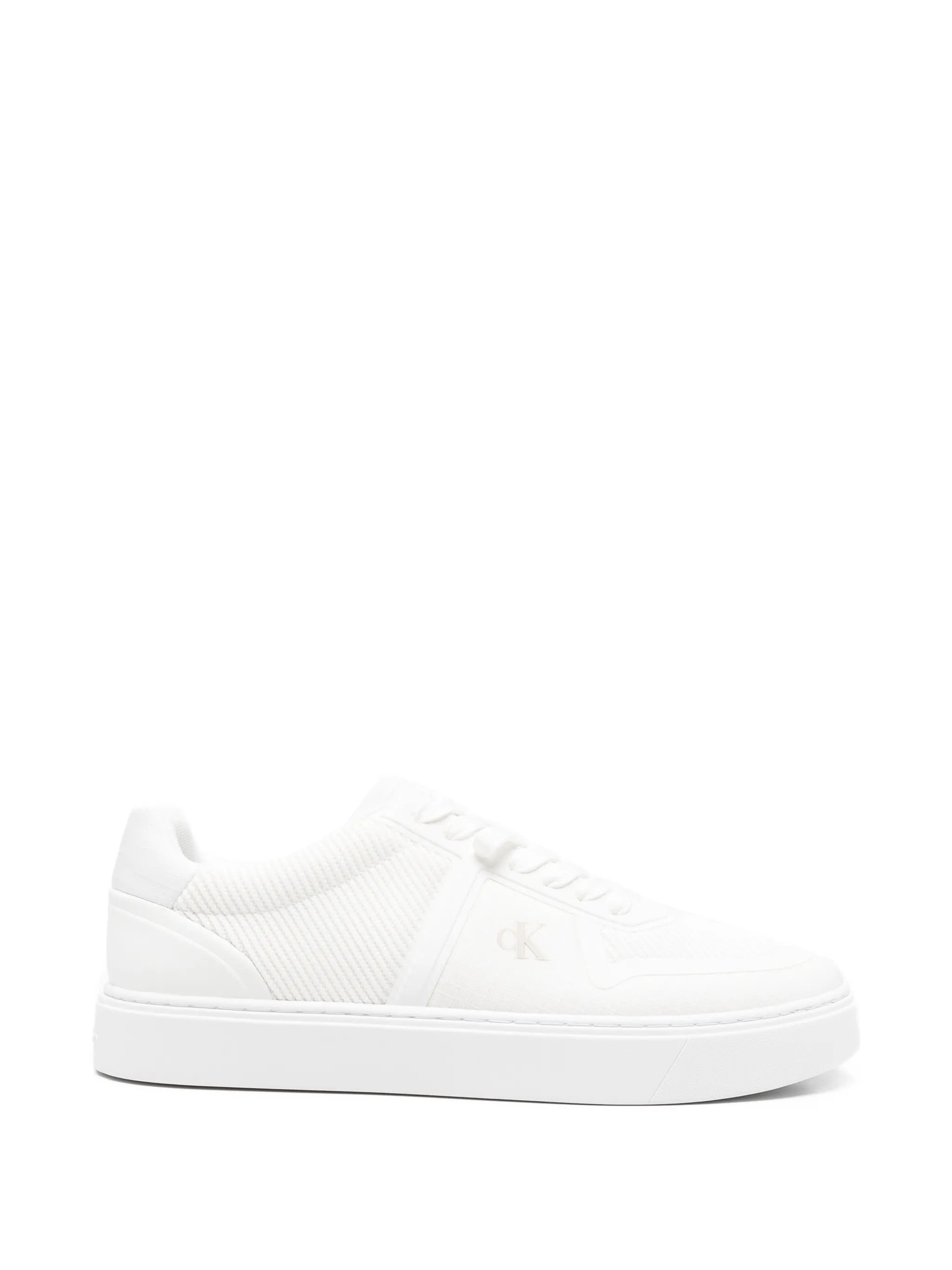 Calvin Klein SNEAKERS Bianco