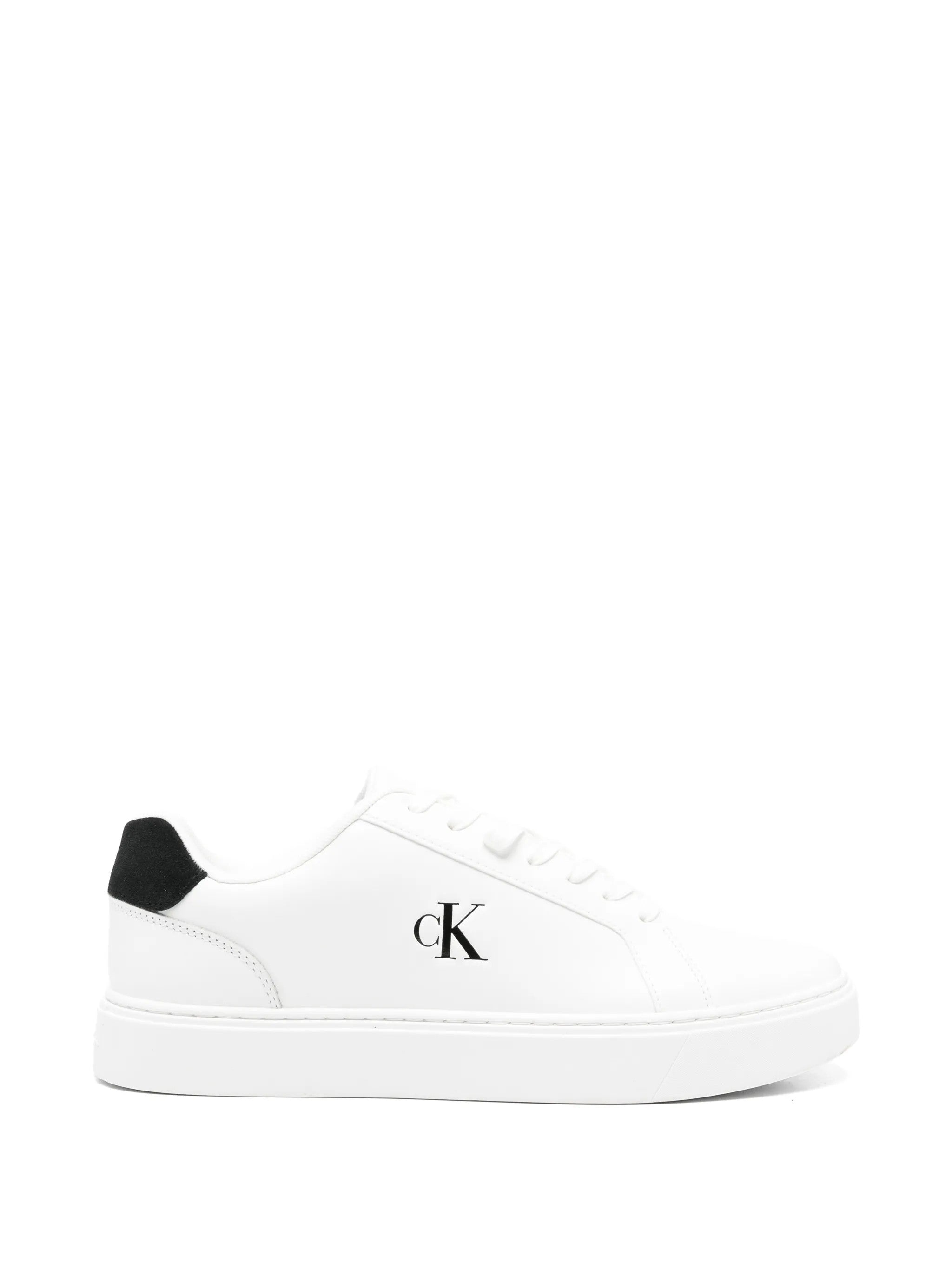 Calvin Klein SNEAKERS Bianco