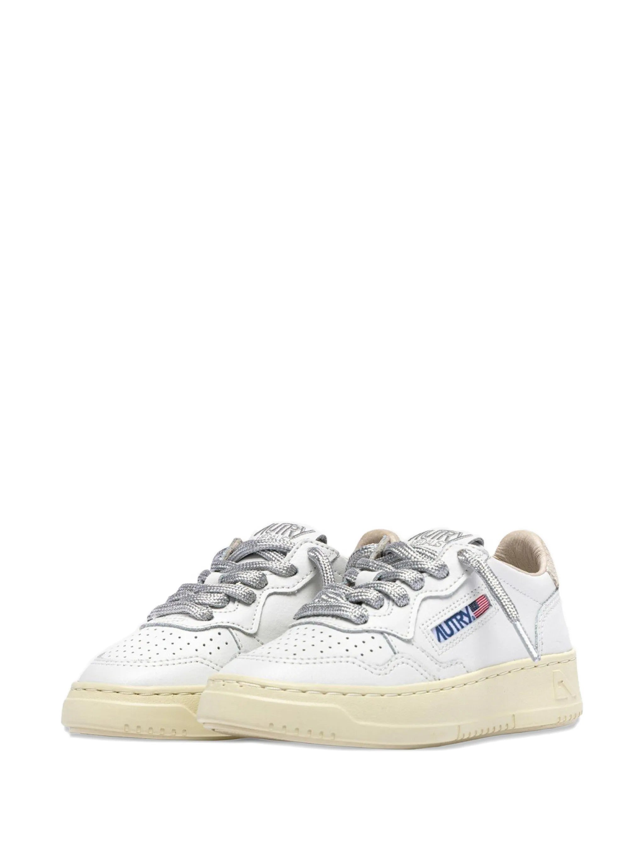 Autry Kids SNEAKERS Bianco
