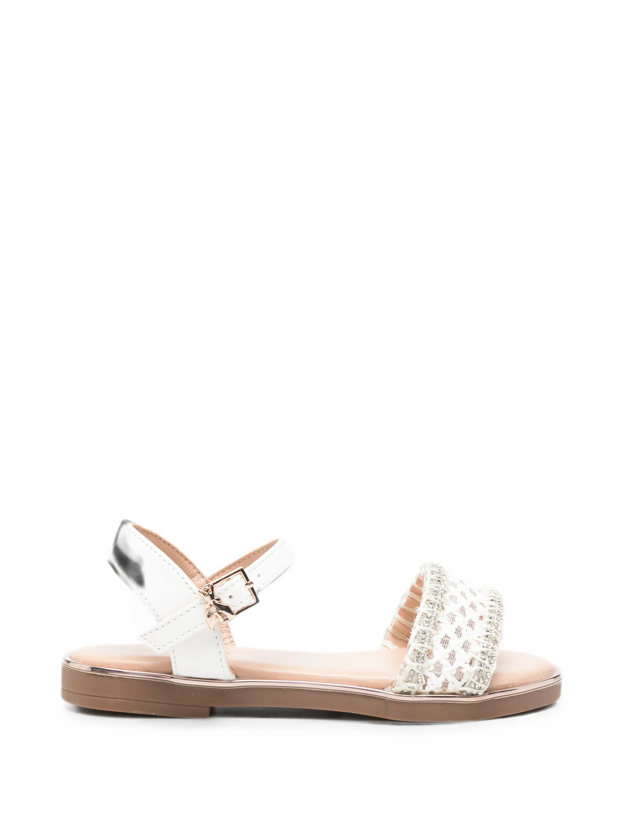 Patrizia Pepe Girl SANDALI Bianco