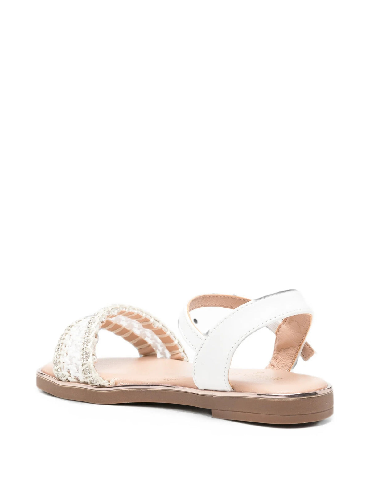 Patrizia Pepe Girl SANDALI Bianco
