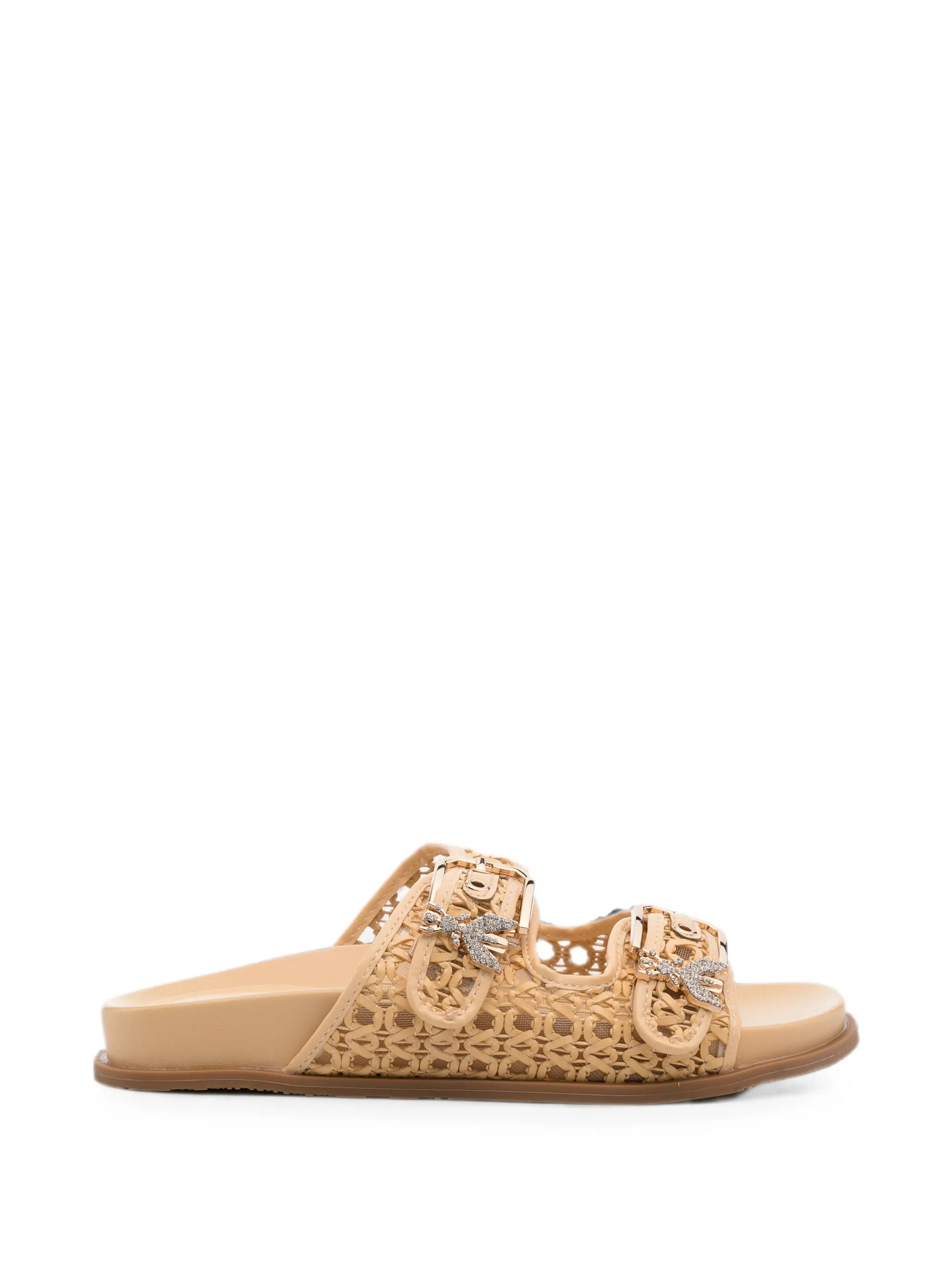 Patrizia Pepe Girl SANDALI Beige