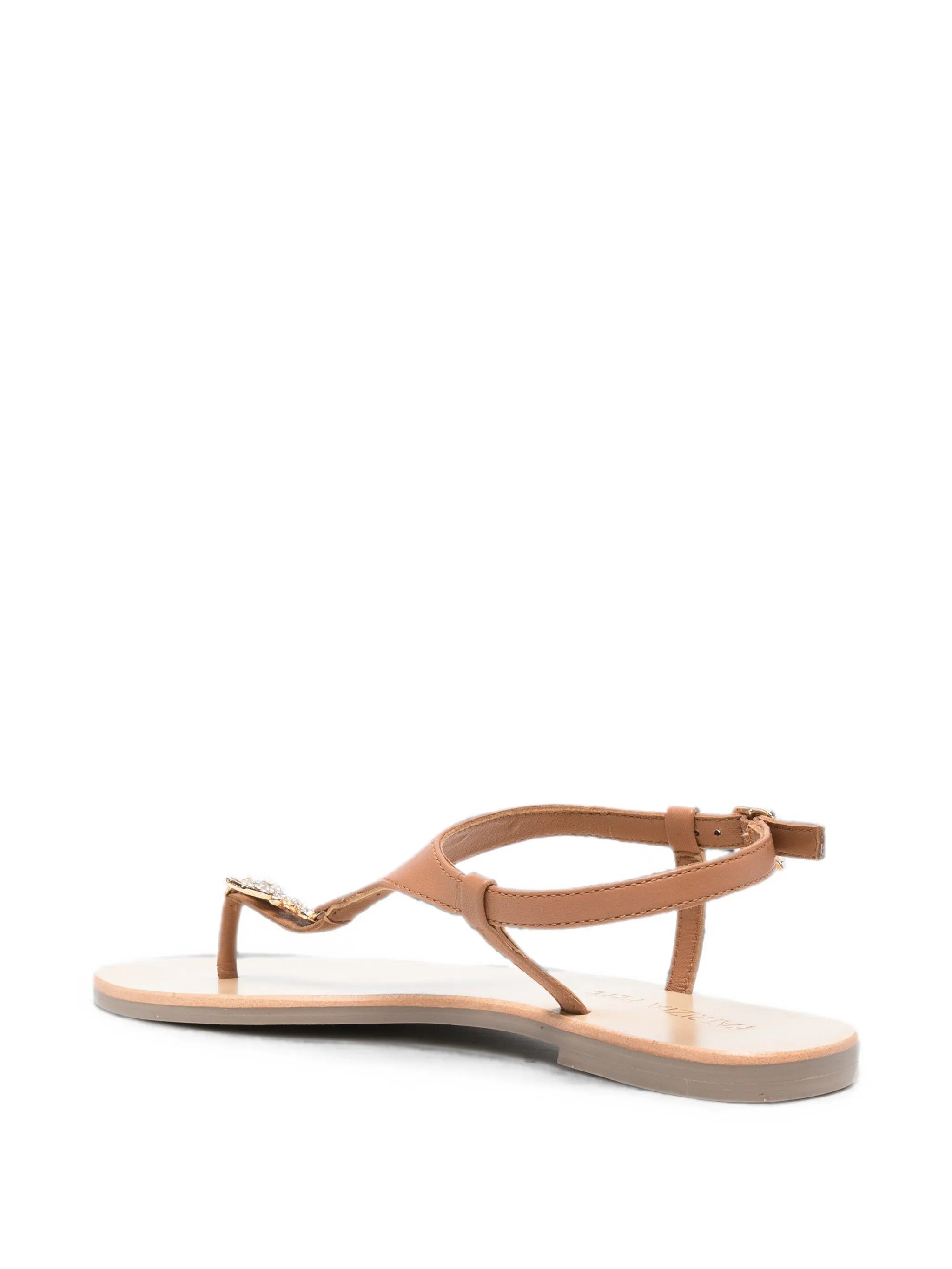 Patrizia Pepe Girl INFRADITO Marrone