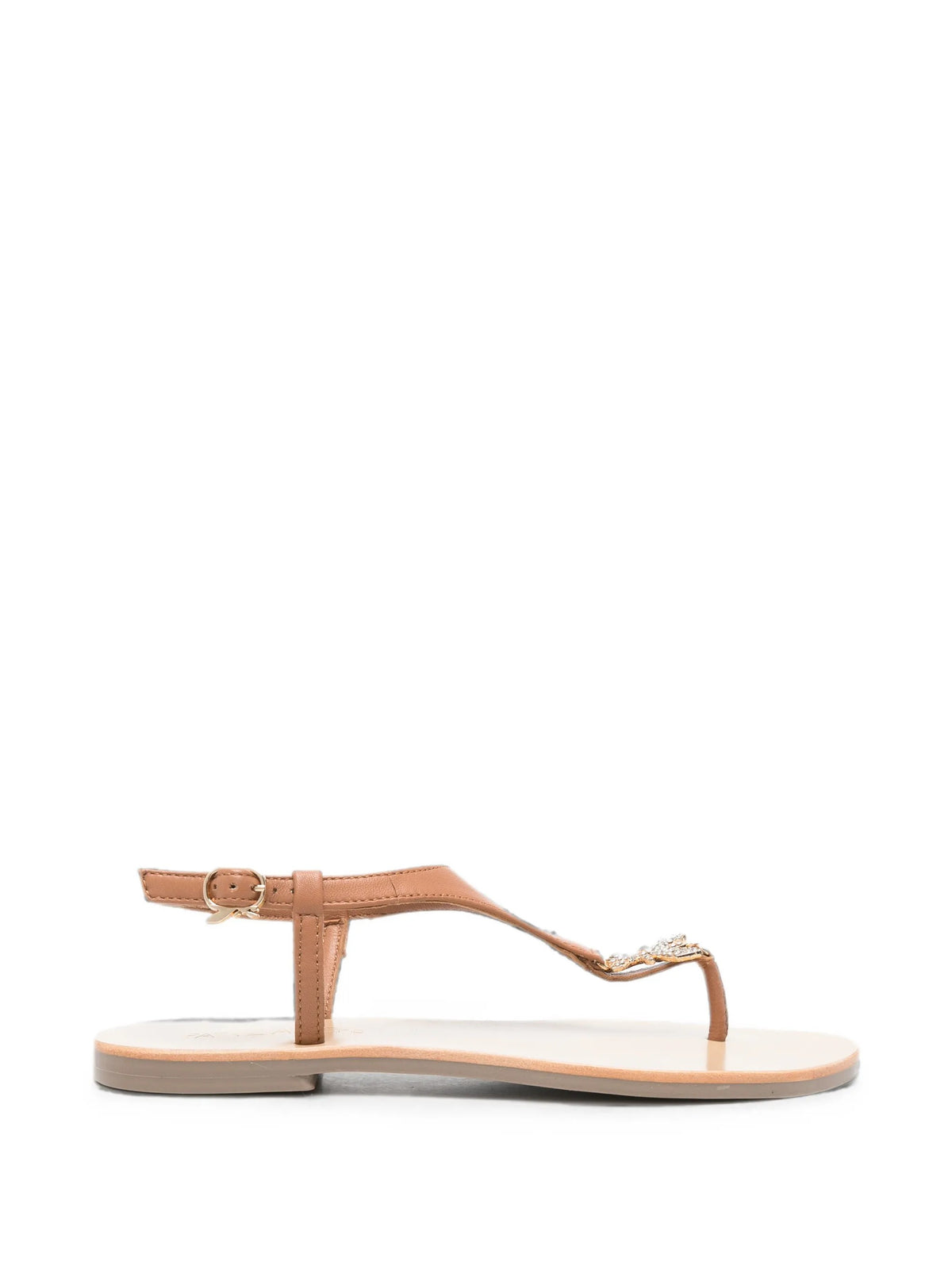 Patrizia Pepe Girl INFRADITO Marrone