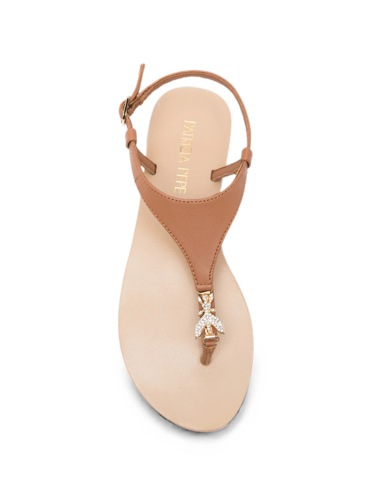 Patrizia Pepe Girl INFRADITO Marrone