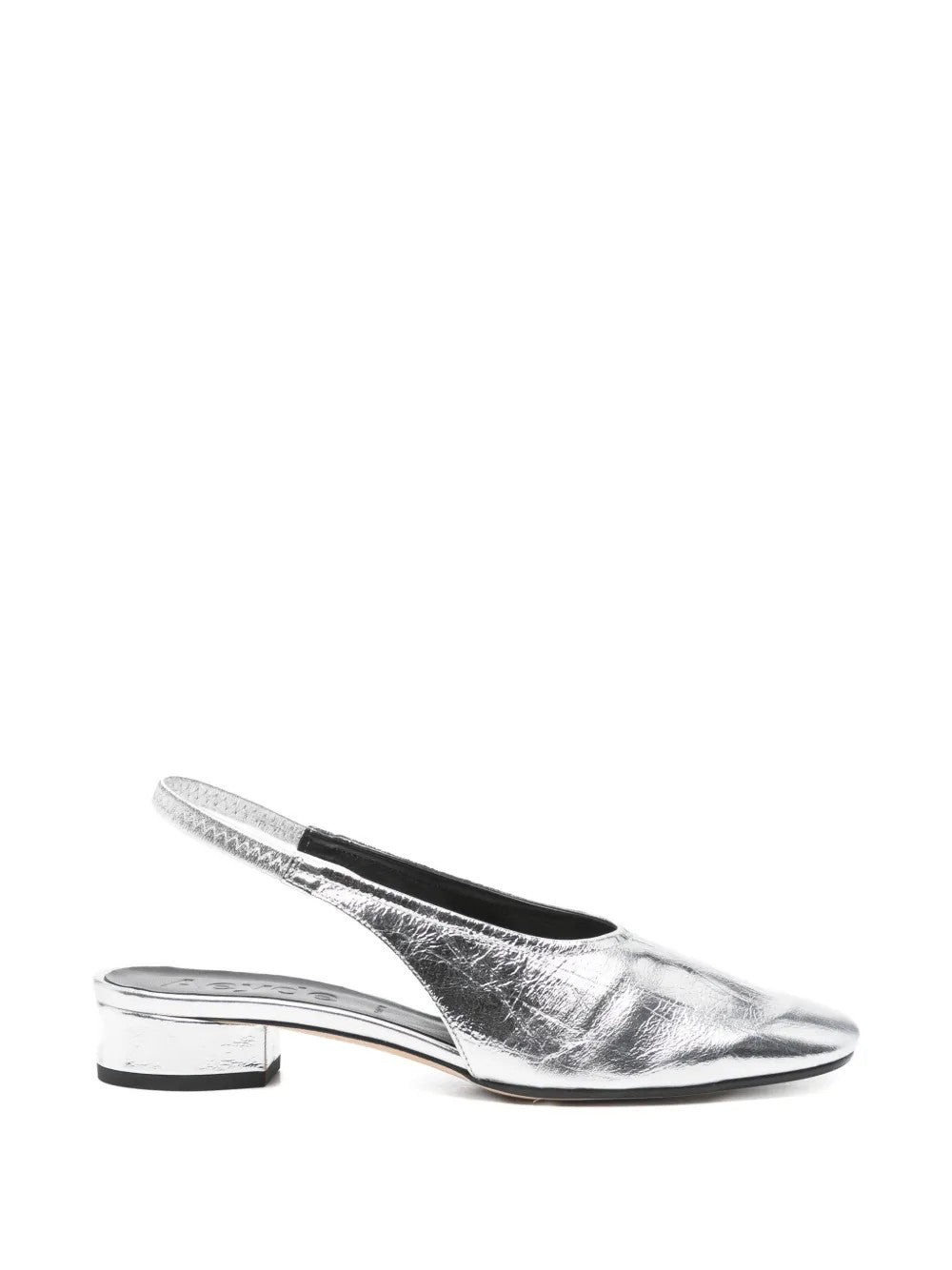 Aeyde SCARPE Argento