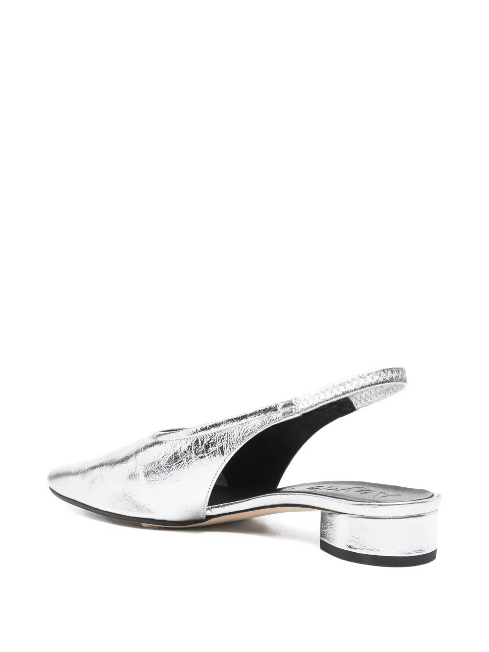 Aeyde SCARPE Argento