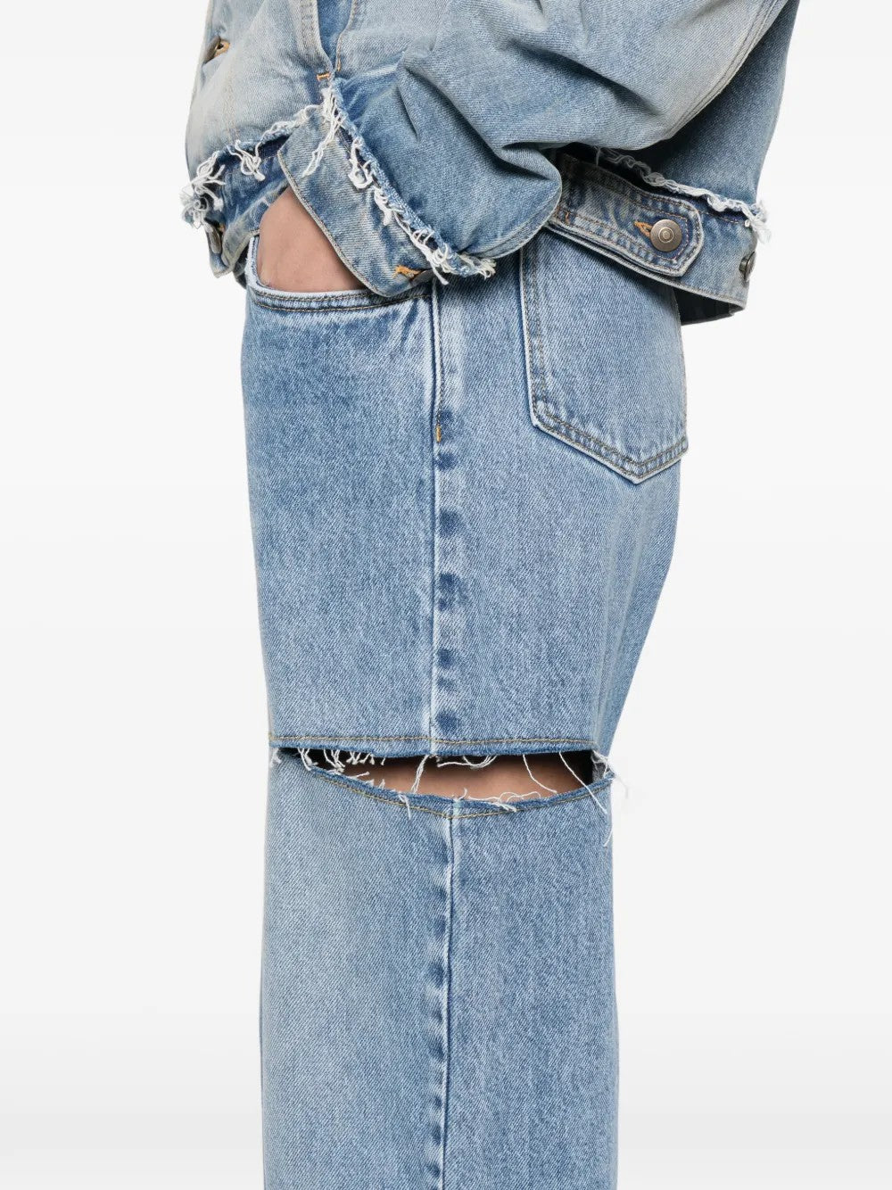 Maison Margiela JEANS Blu