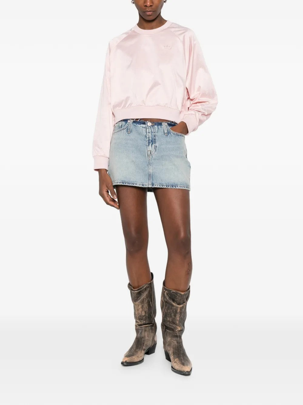 Adidas Originals MAGLIERIA Rosa