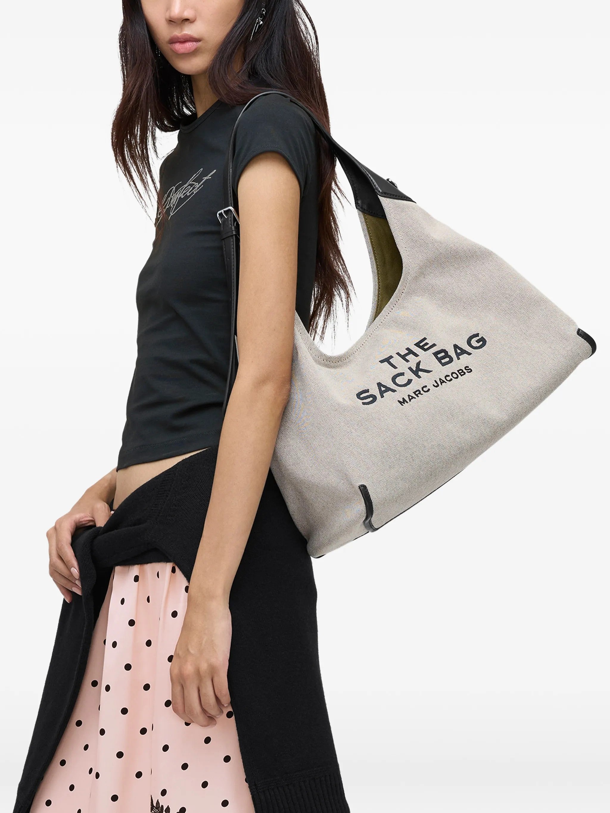 Marc Jacobs BORSE A TRACOLLA Beige