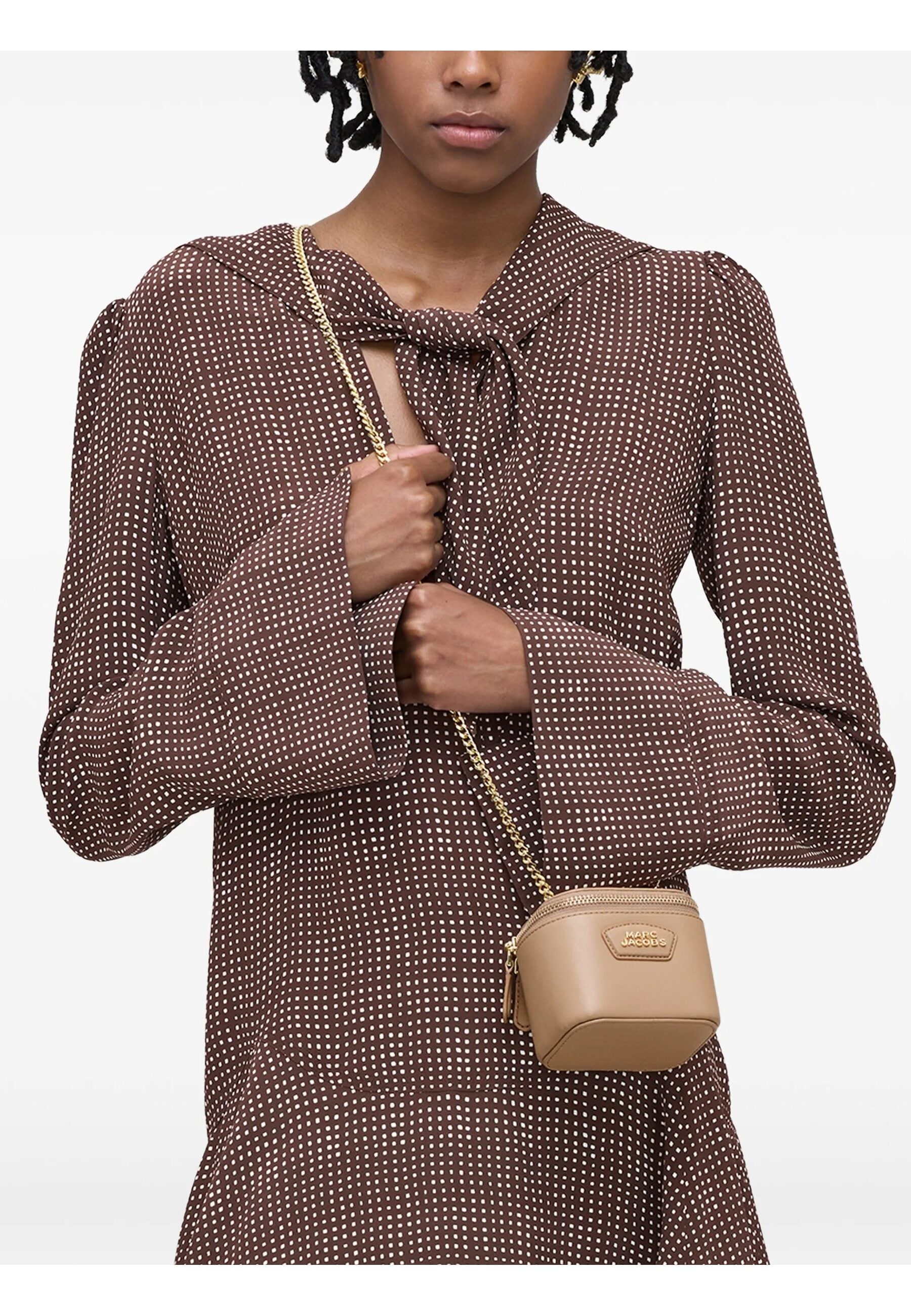 Marc Jacobs BORSE A TRACOLLA Beige