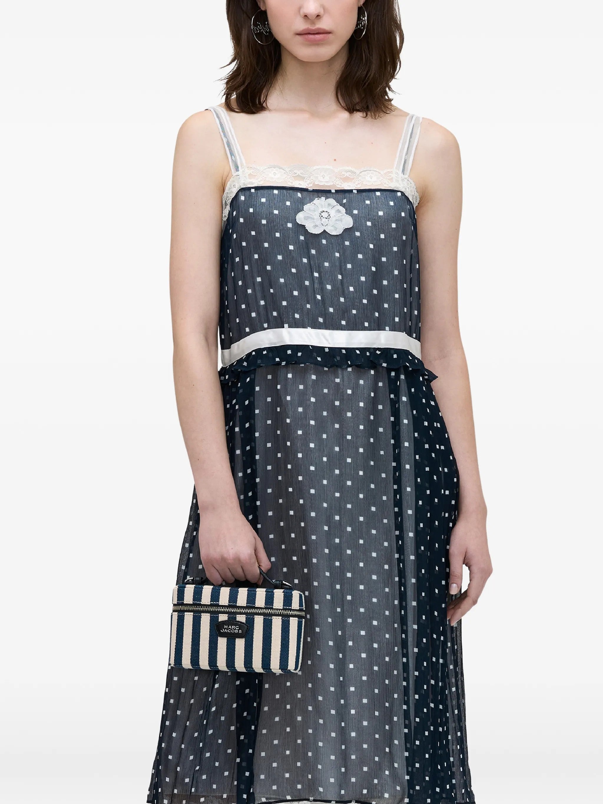 Marc Jacobs BORSE A MANO Blu