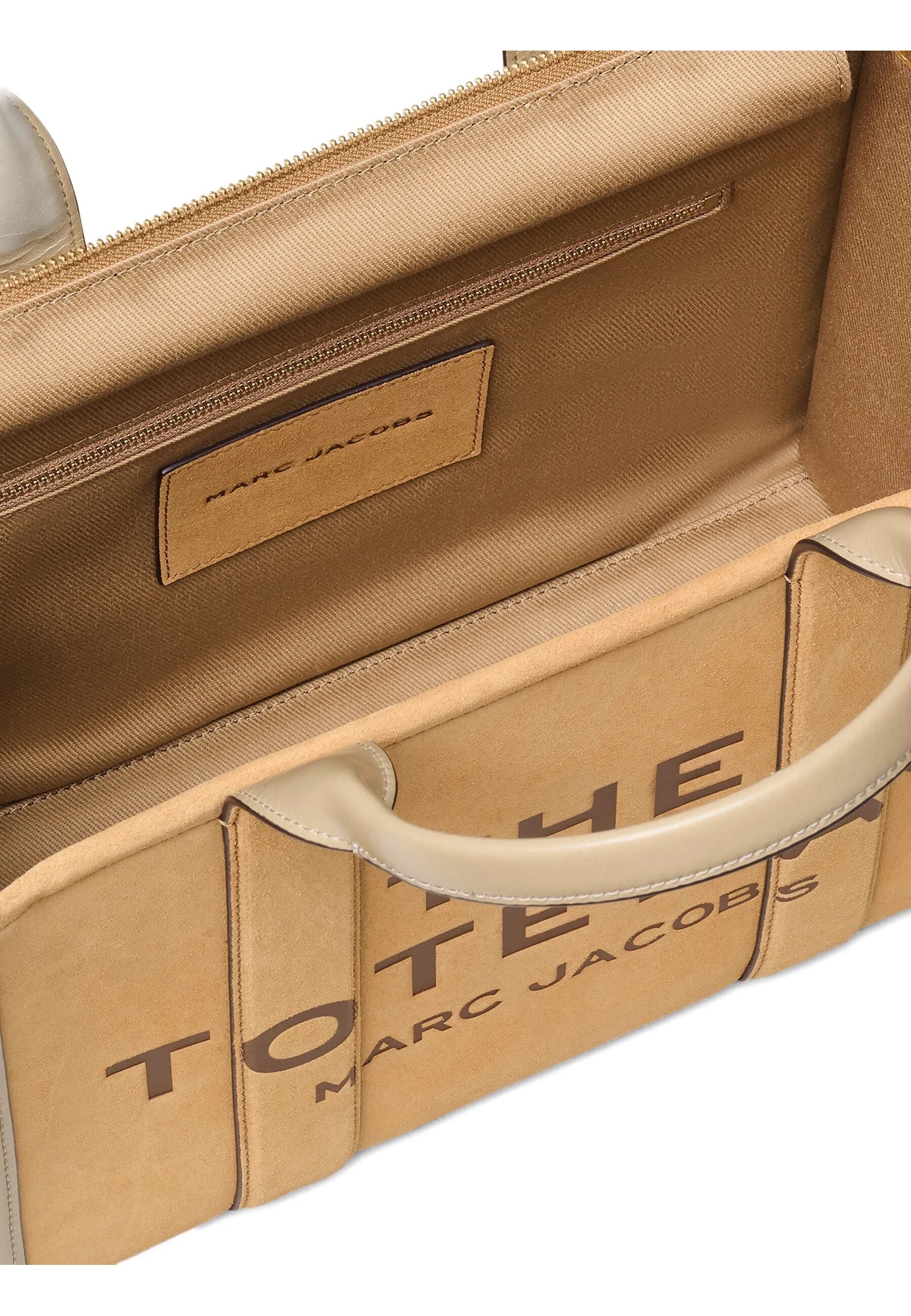 Marc Jacobs BORSE A MANO Beige