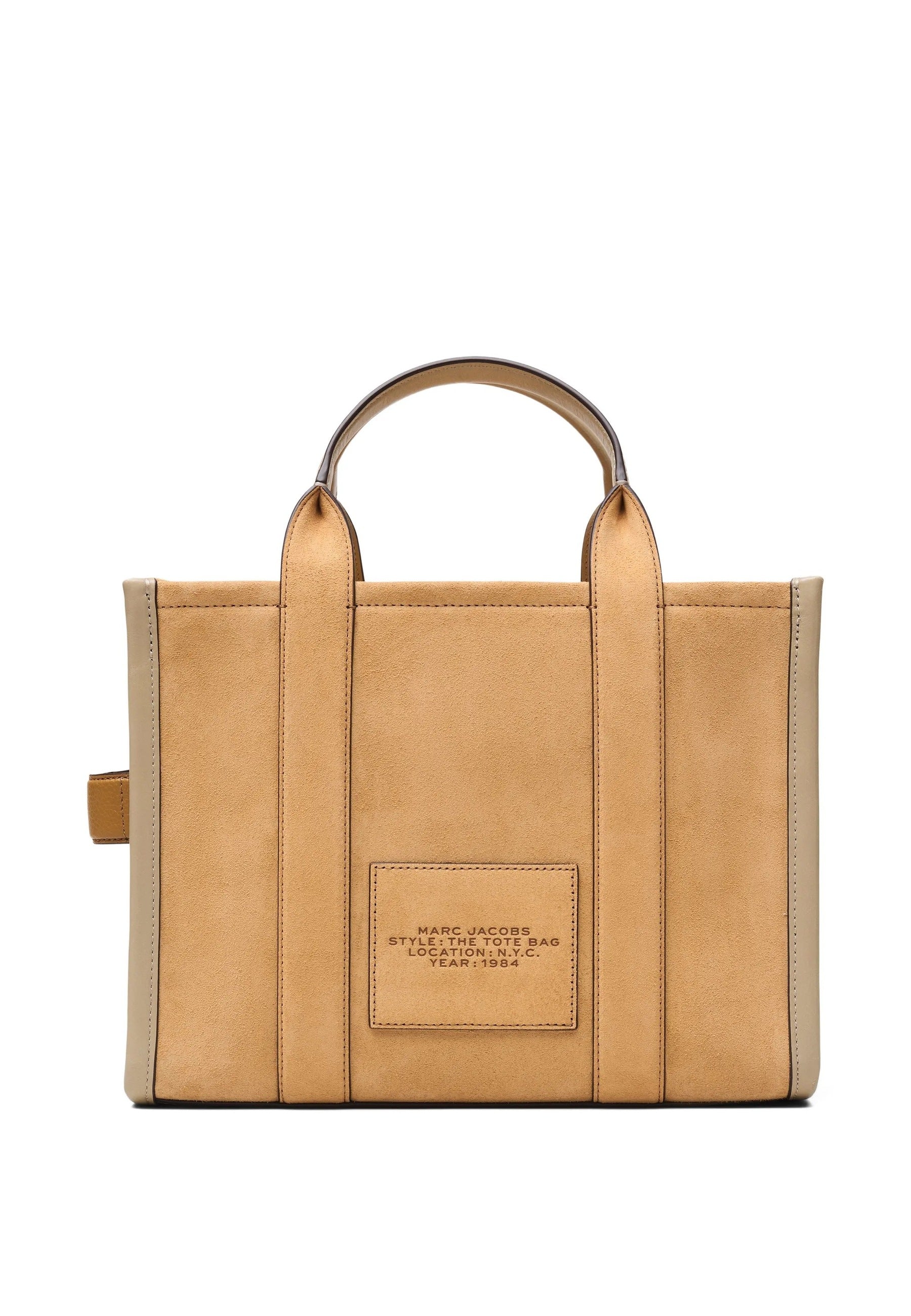 Marc Jacobs BORSE A MANO Beige