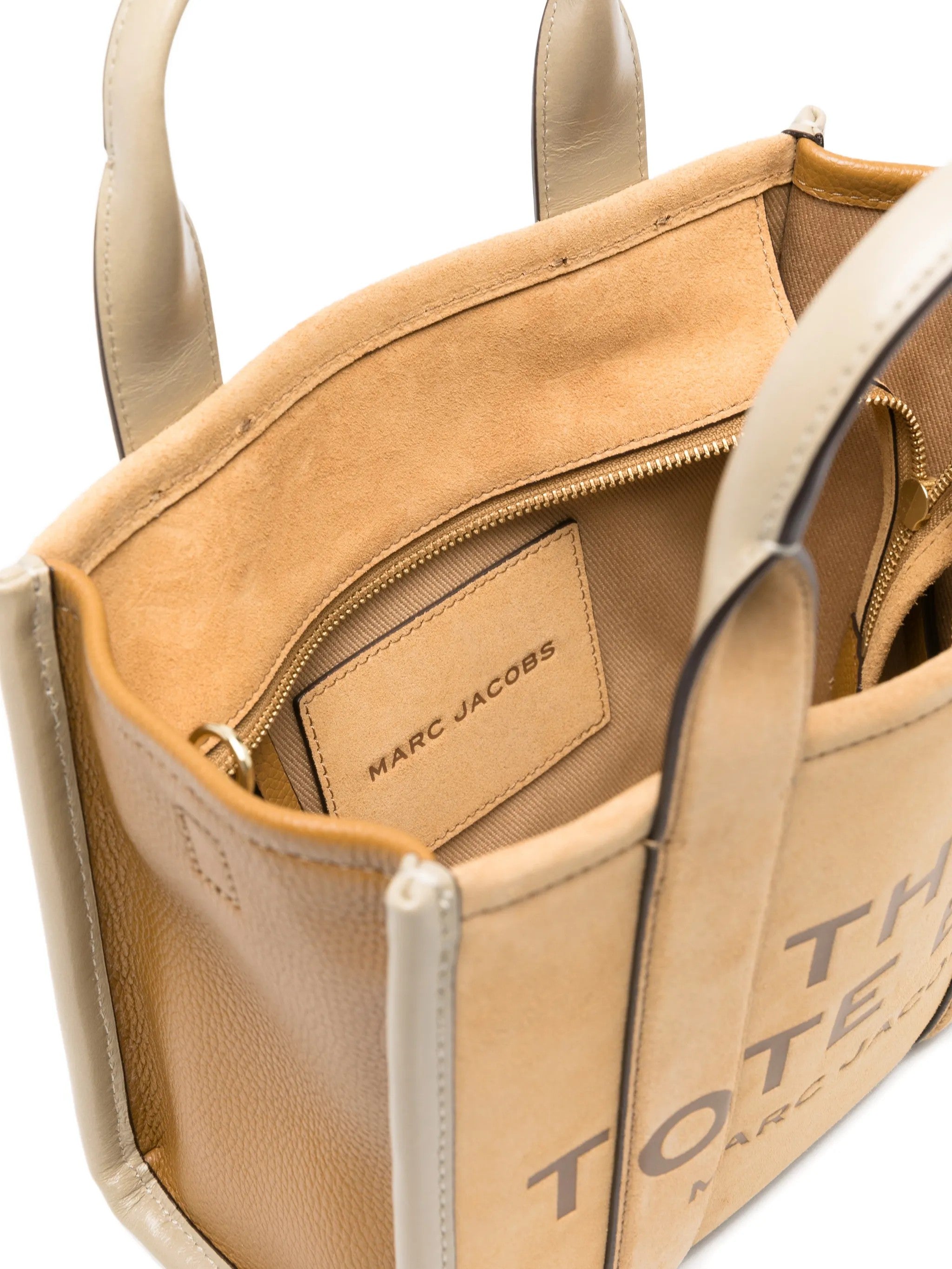 Marc Jacobs BORSE A MANO Beige