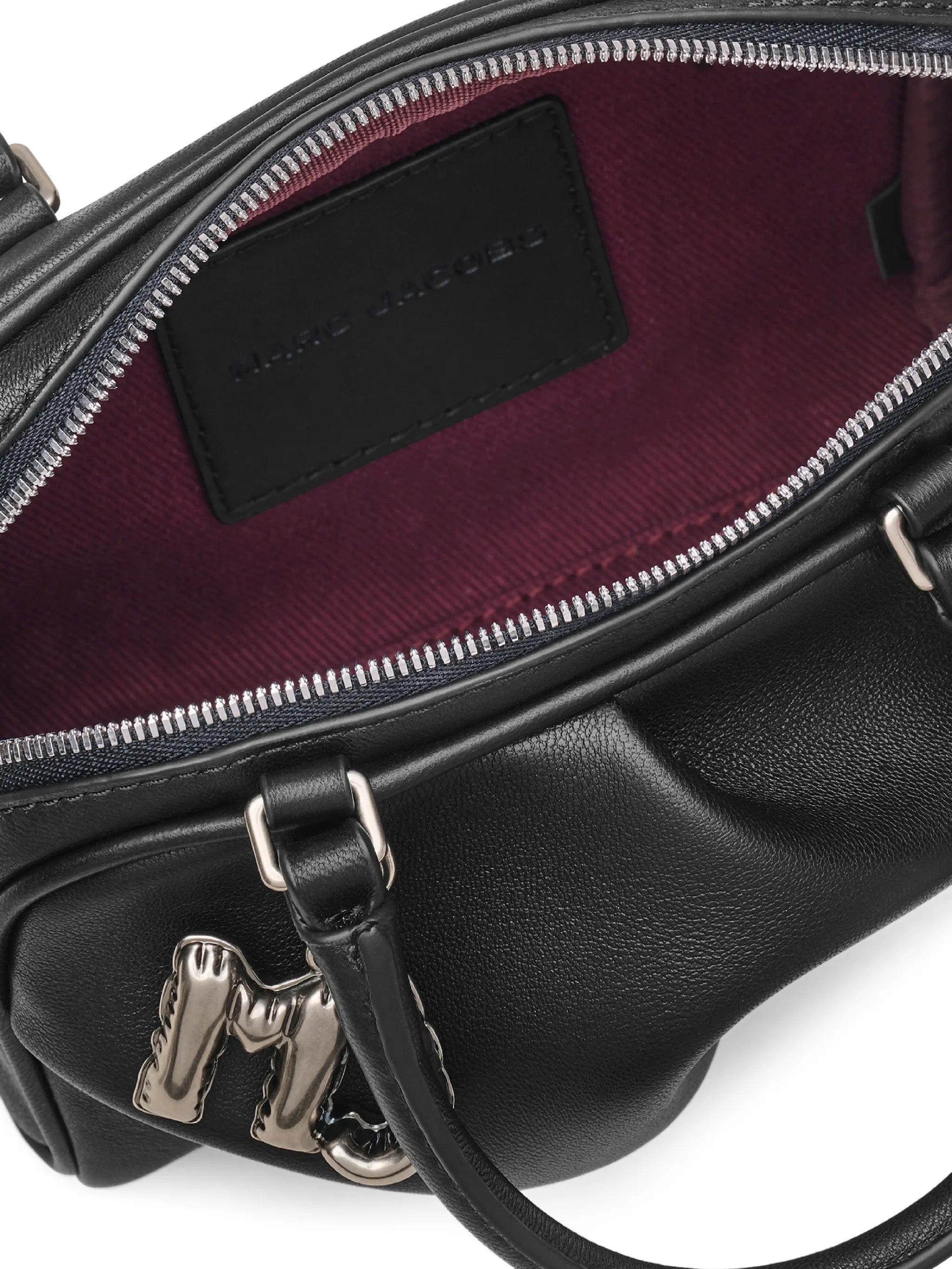 Marc Jacobs BORSE A MANO Nero