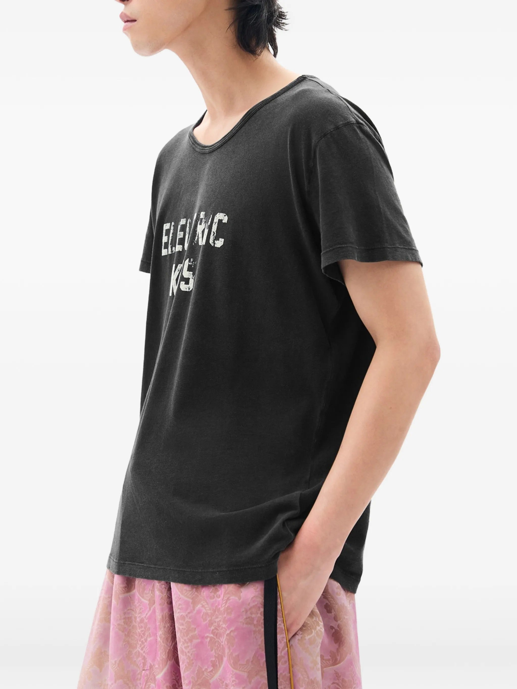 Ann Demeulemeester T-SHIRT Nero