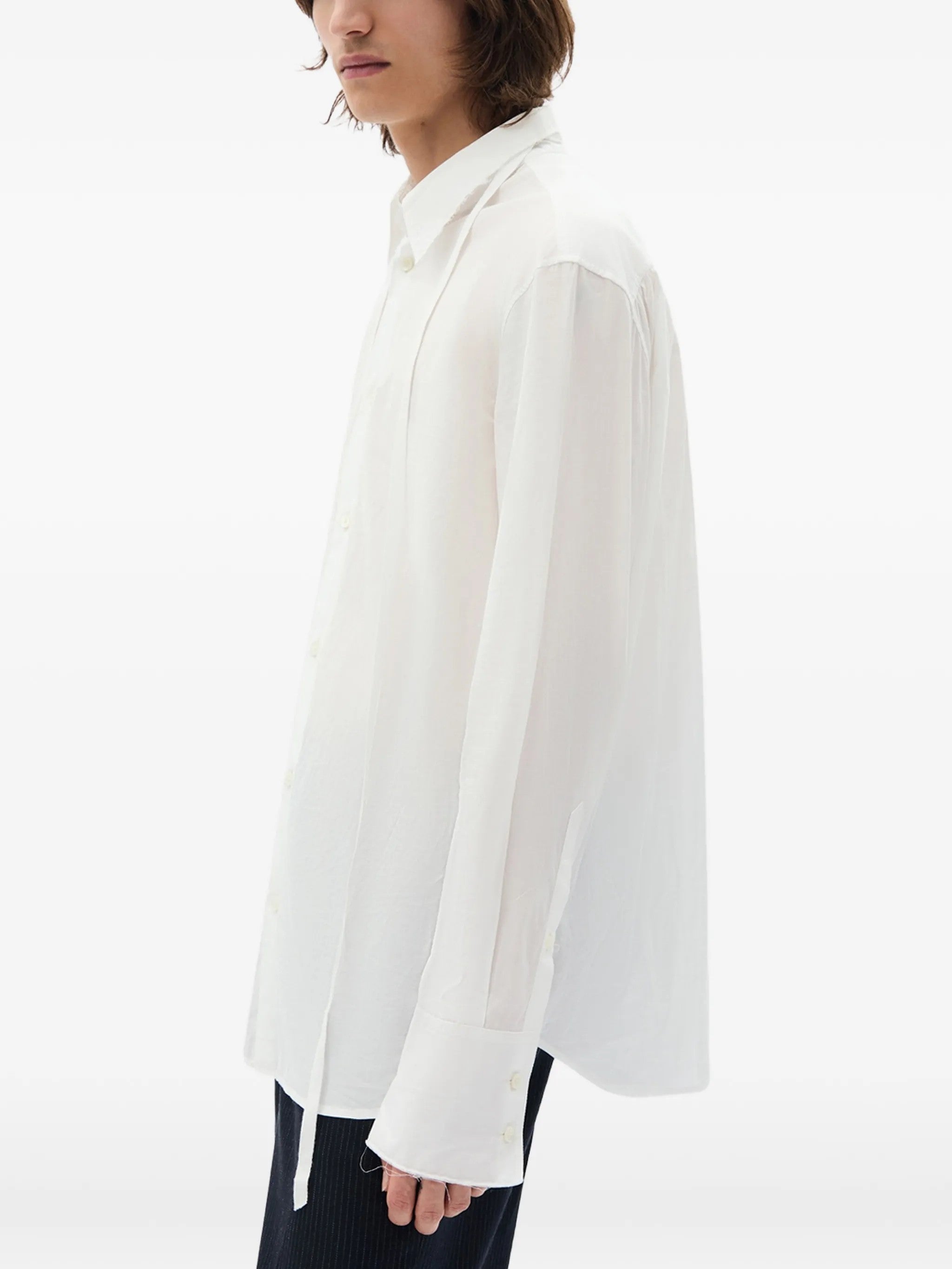 Ann Demeulemeester CAMICIE Bianco