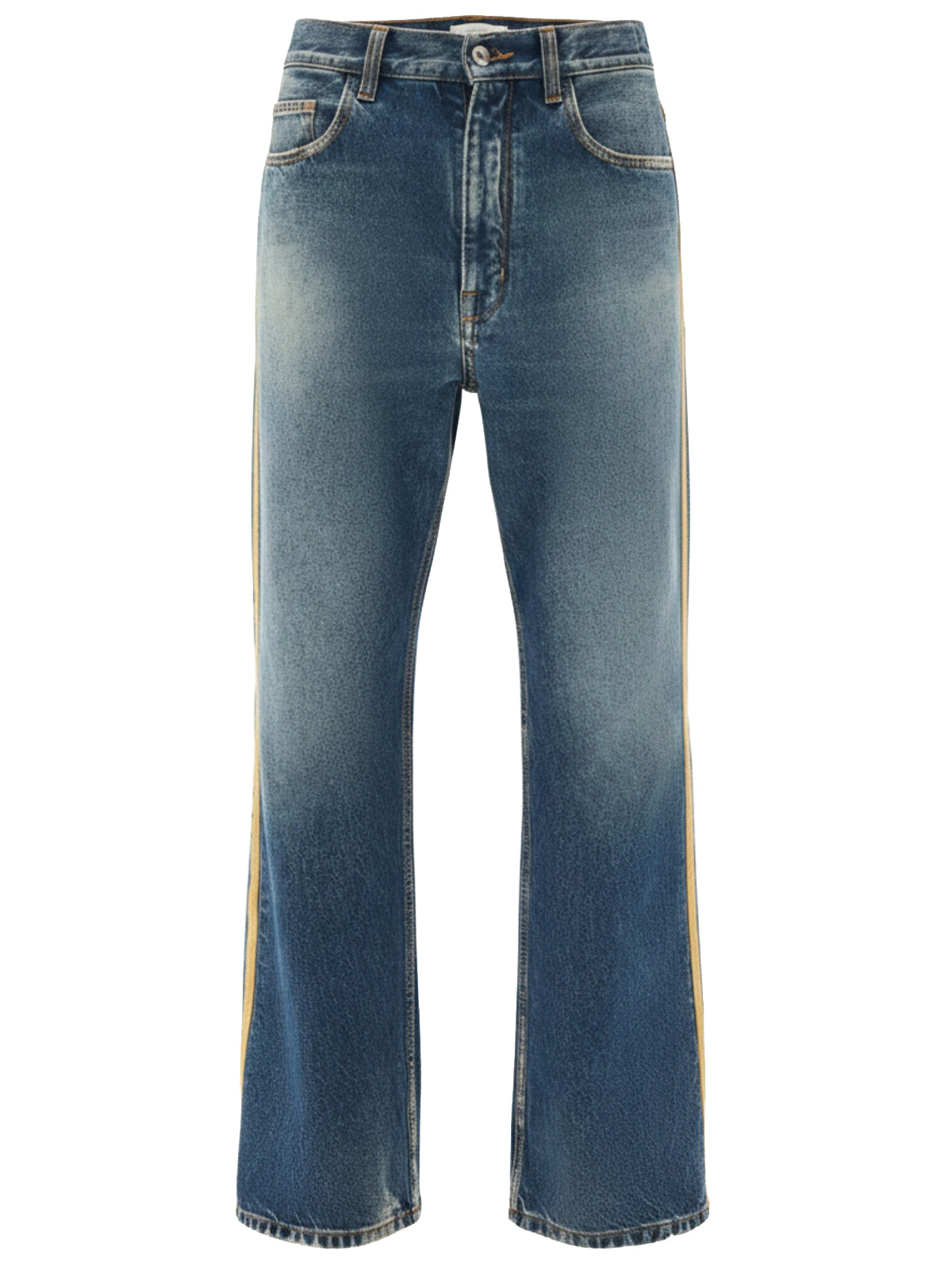 Ann Demeulemeester PANTALONI Blu