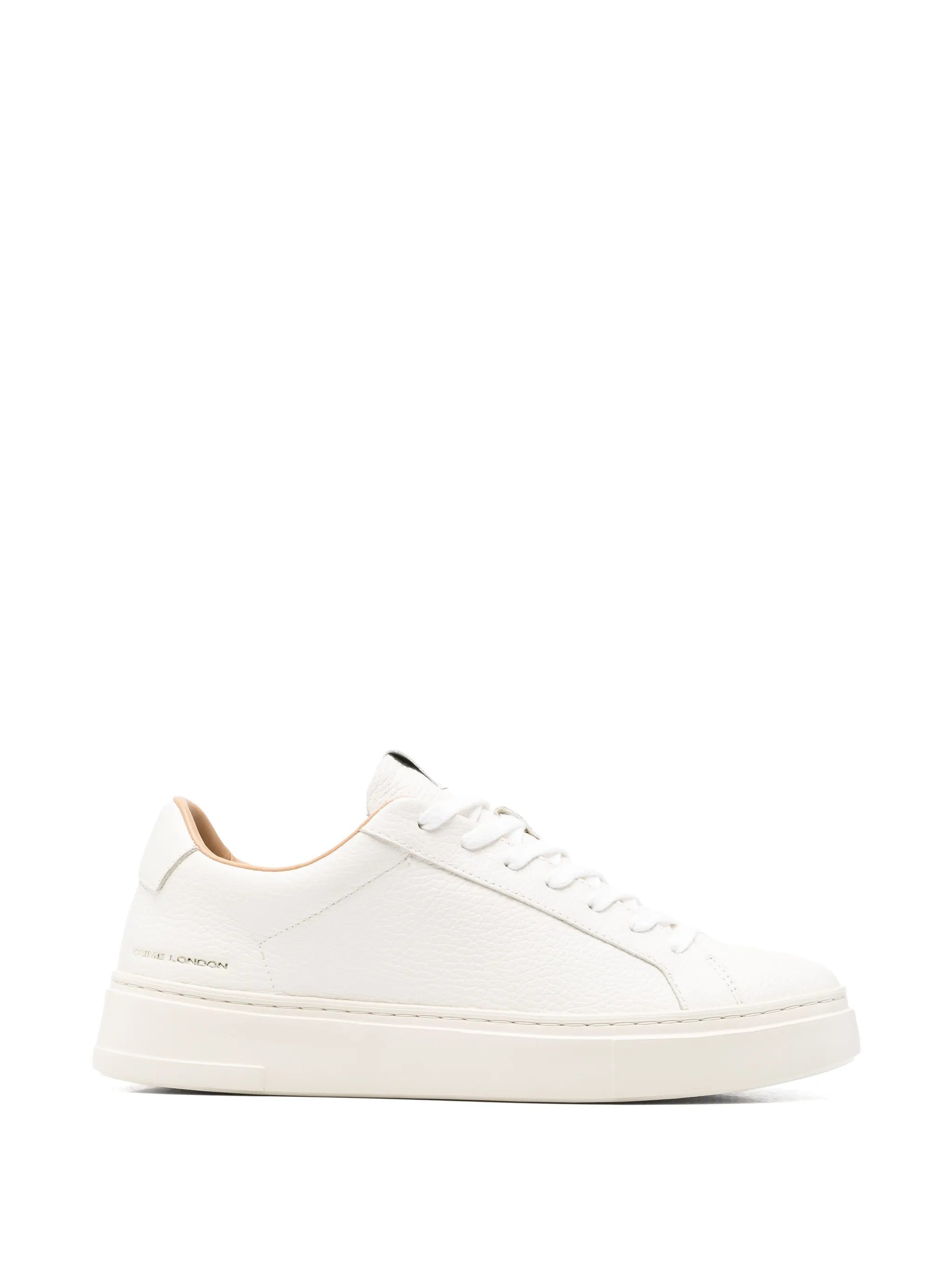 Crime London SNEAKERS Bianco