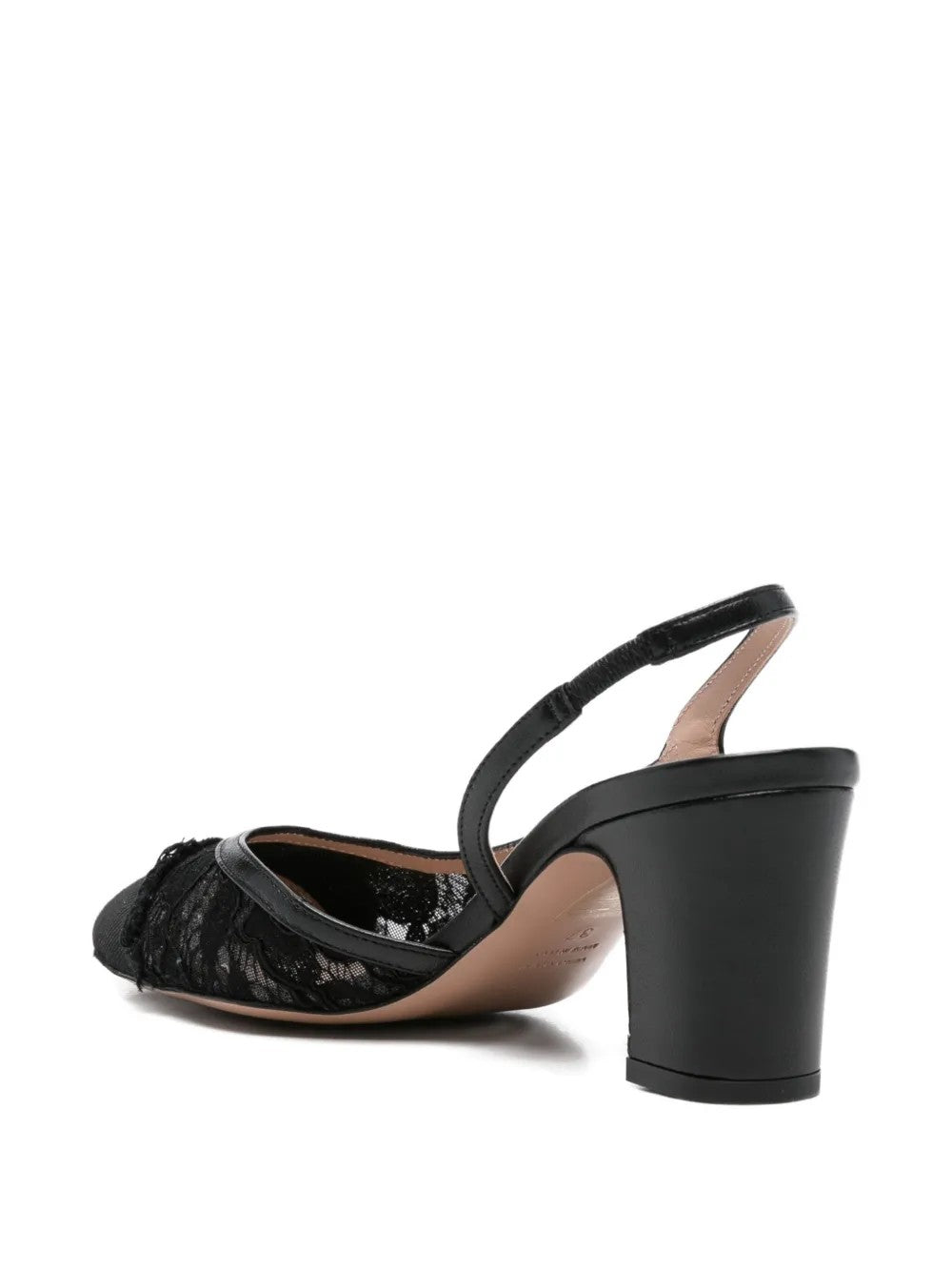 Festa SCARPE Nero