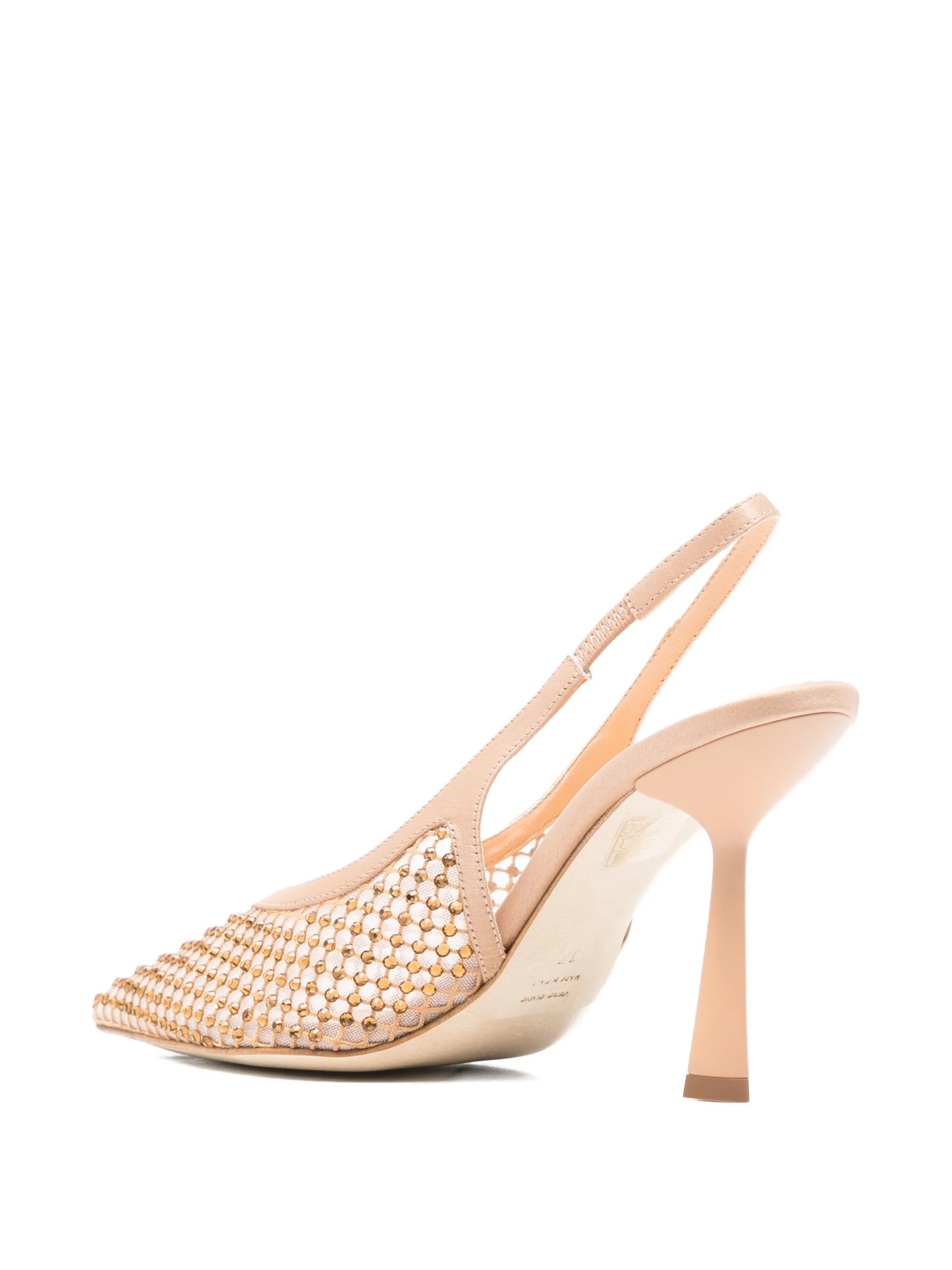 Chantal SANDALI Beige