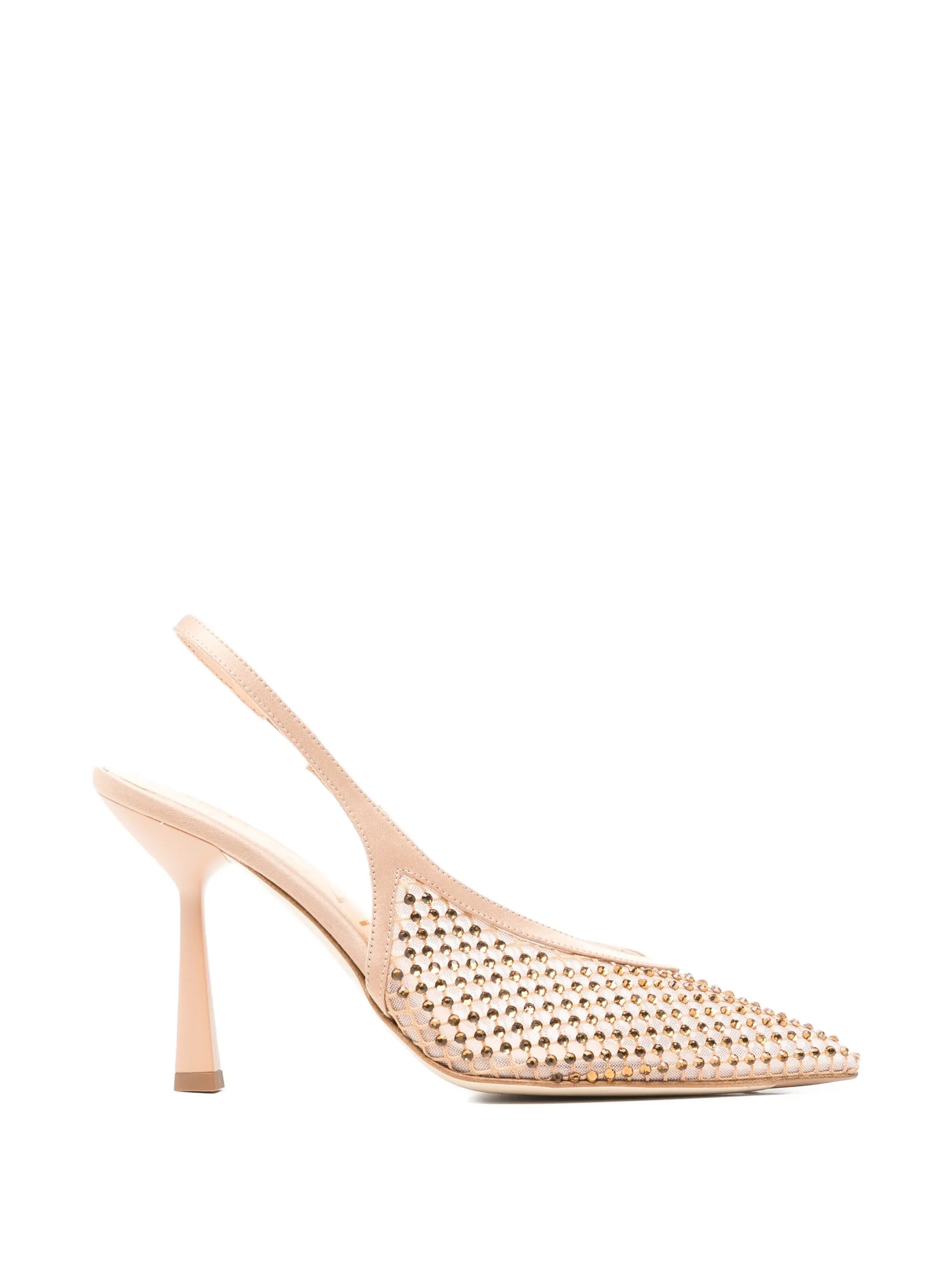 Chantal SANDALI Beige
