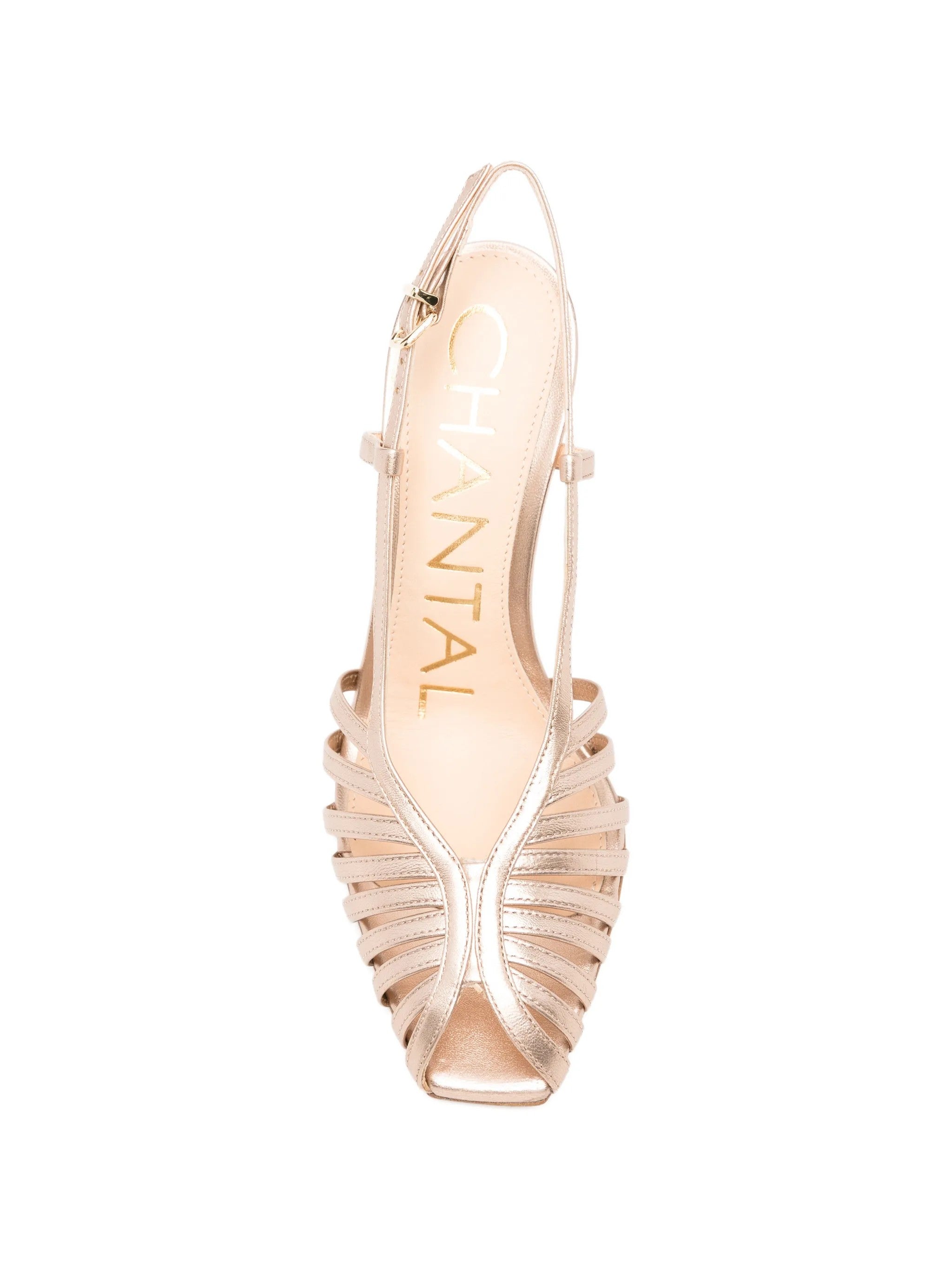 Chantal SANDALI Beige