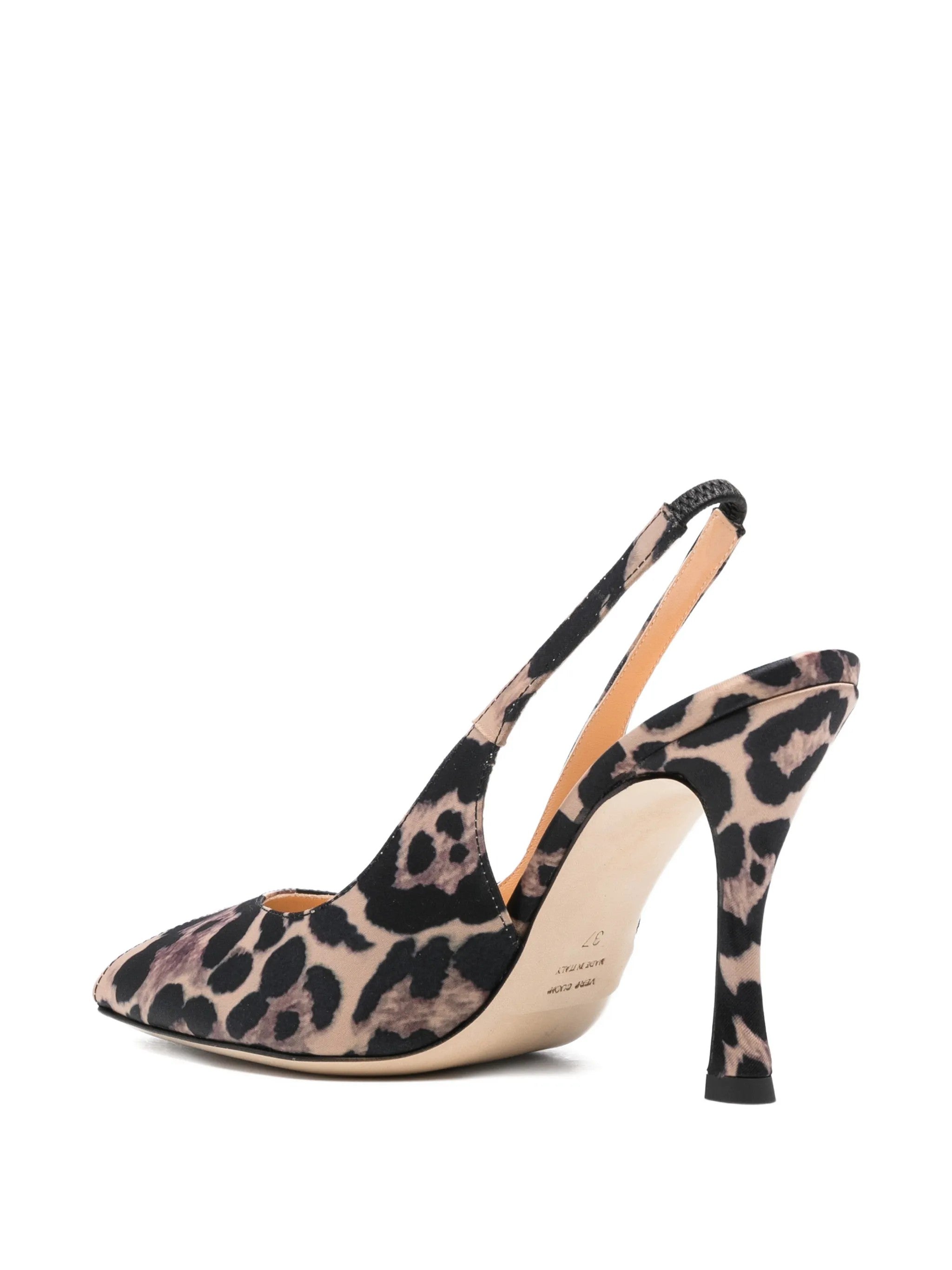 Chantal SANDALI Multicolor
