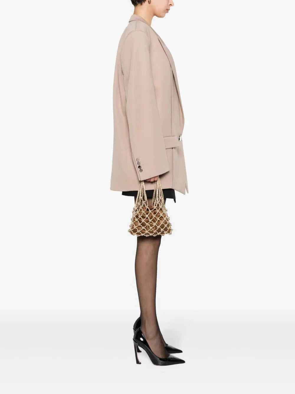 Hibourama BORSE A SPALLA Blu