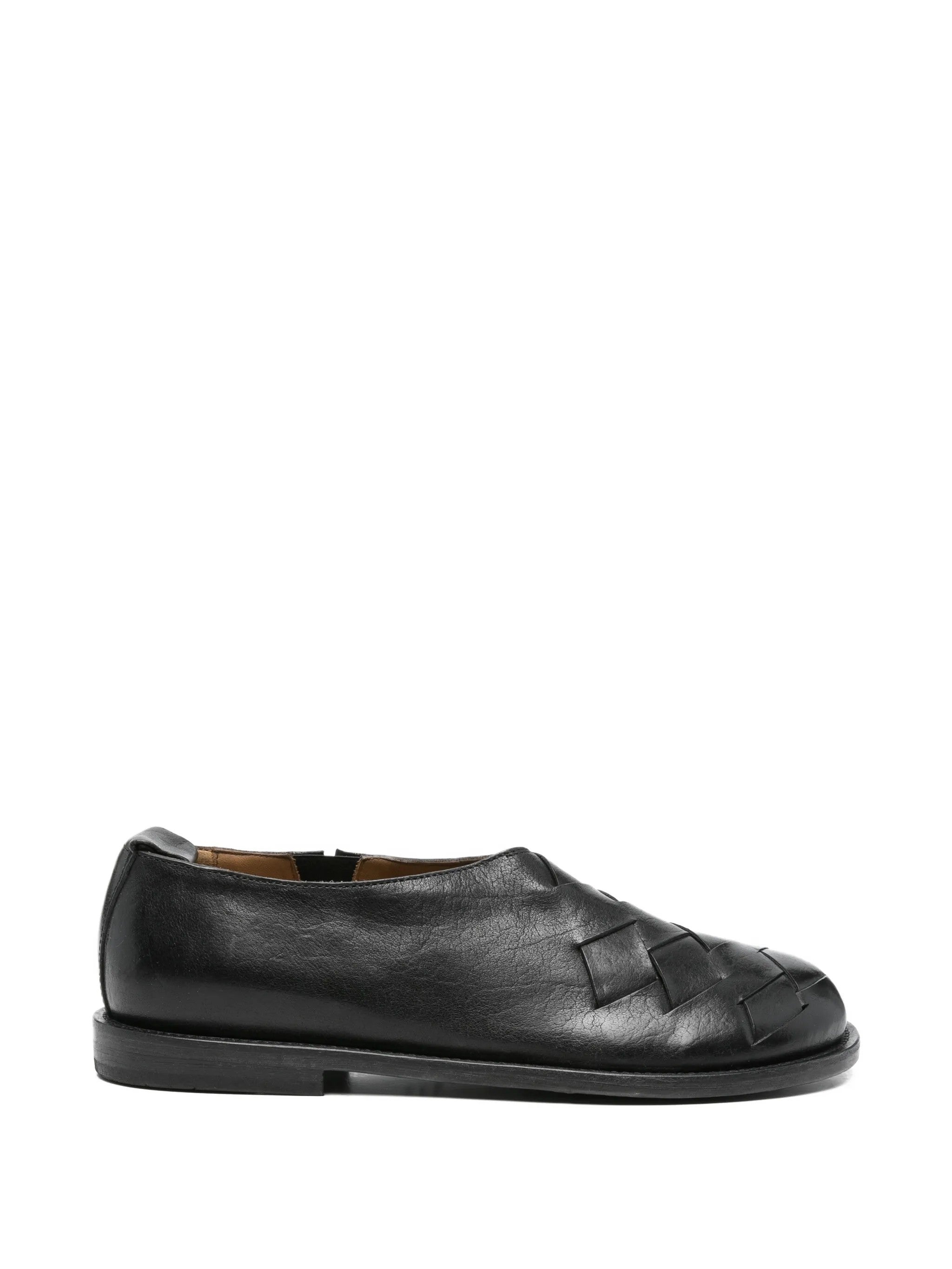 Moma SLIP-ON Nero