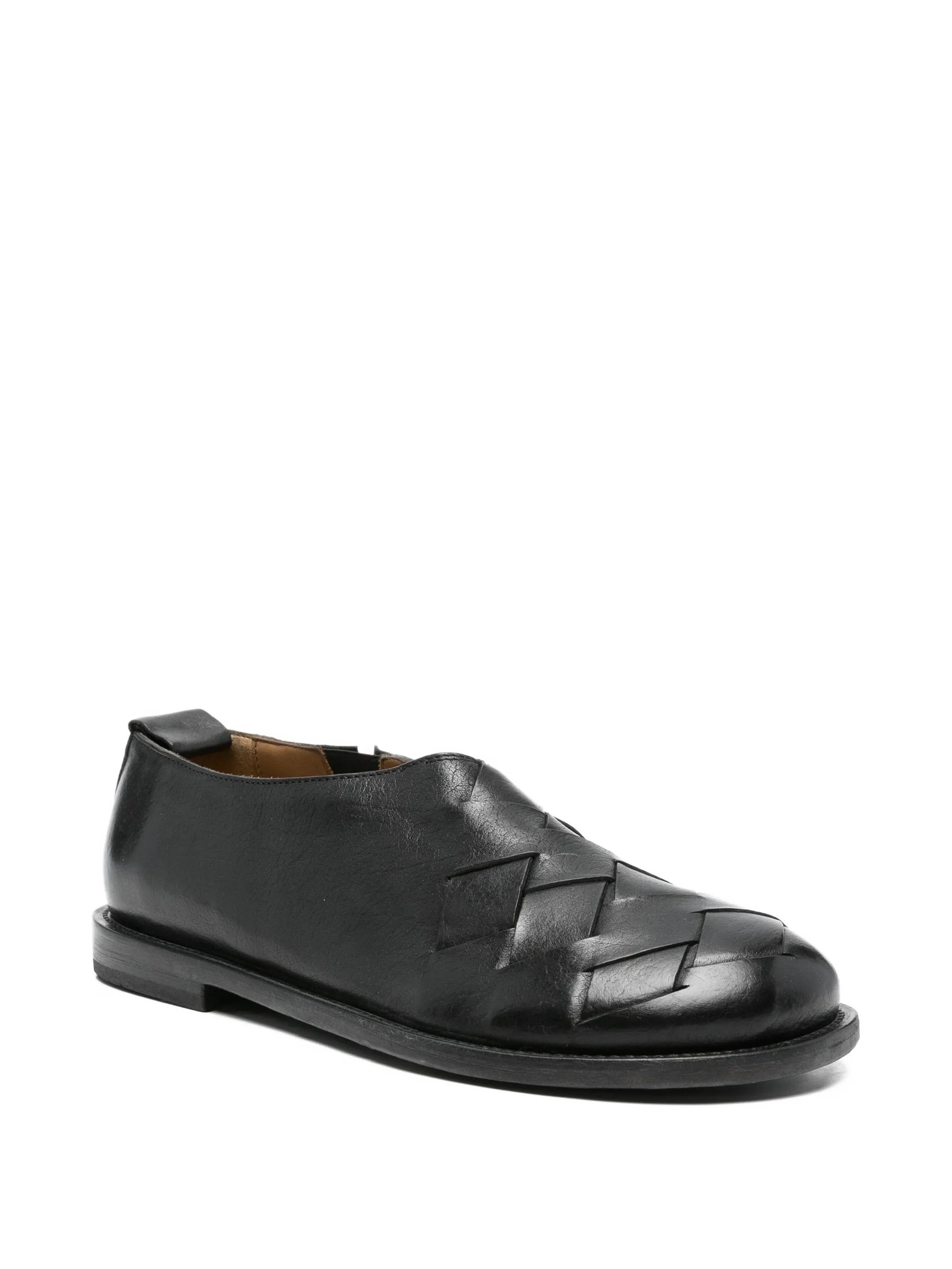 Moma SLIP-ON Nero