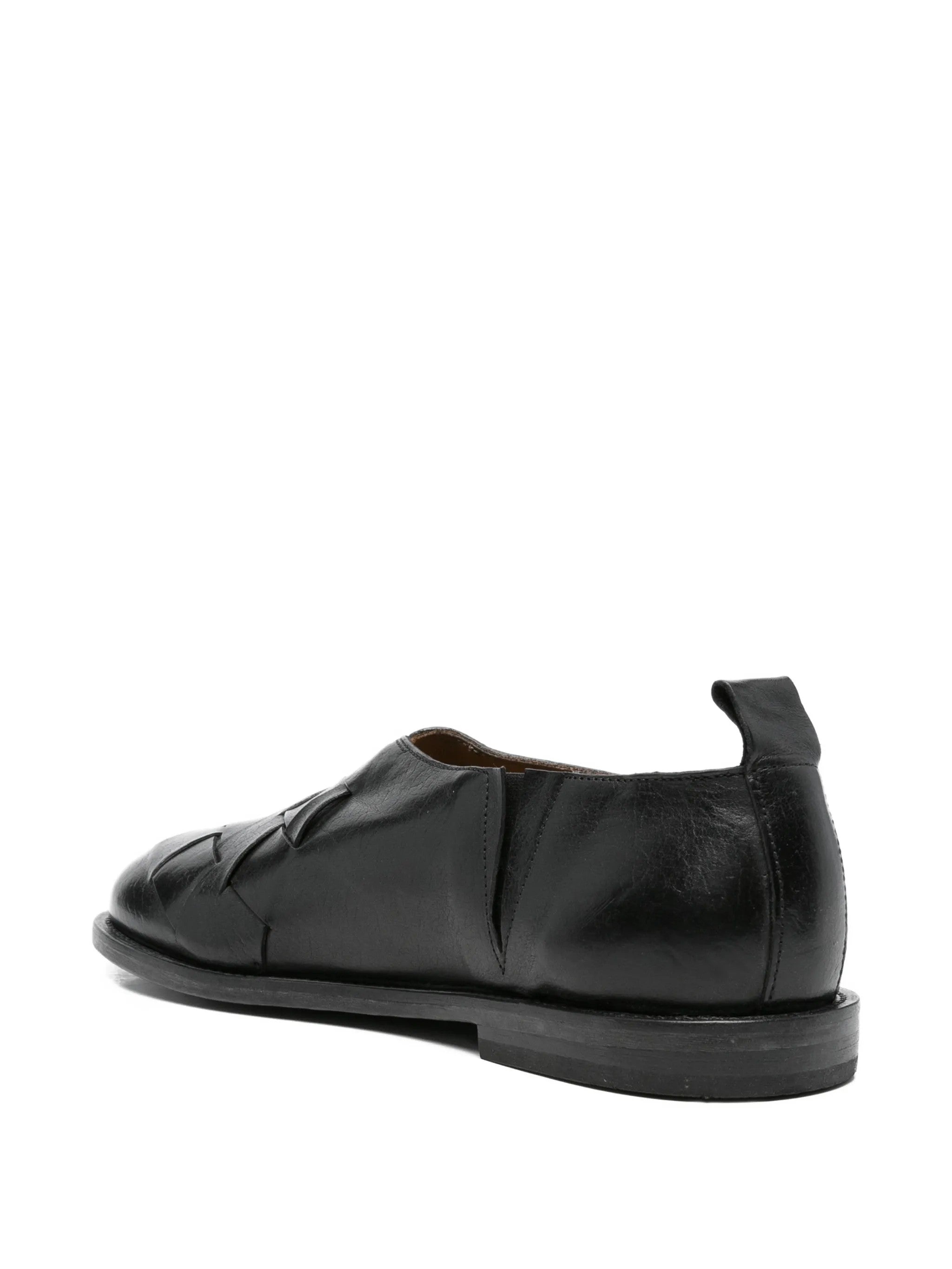 Moma SLIP-ON Nero