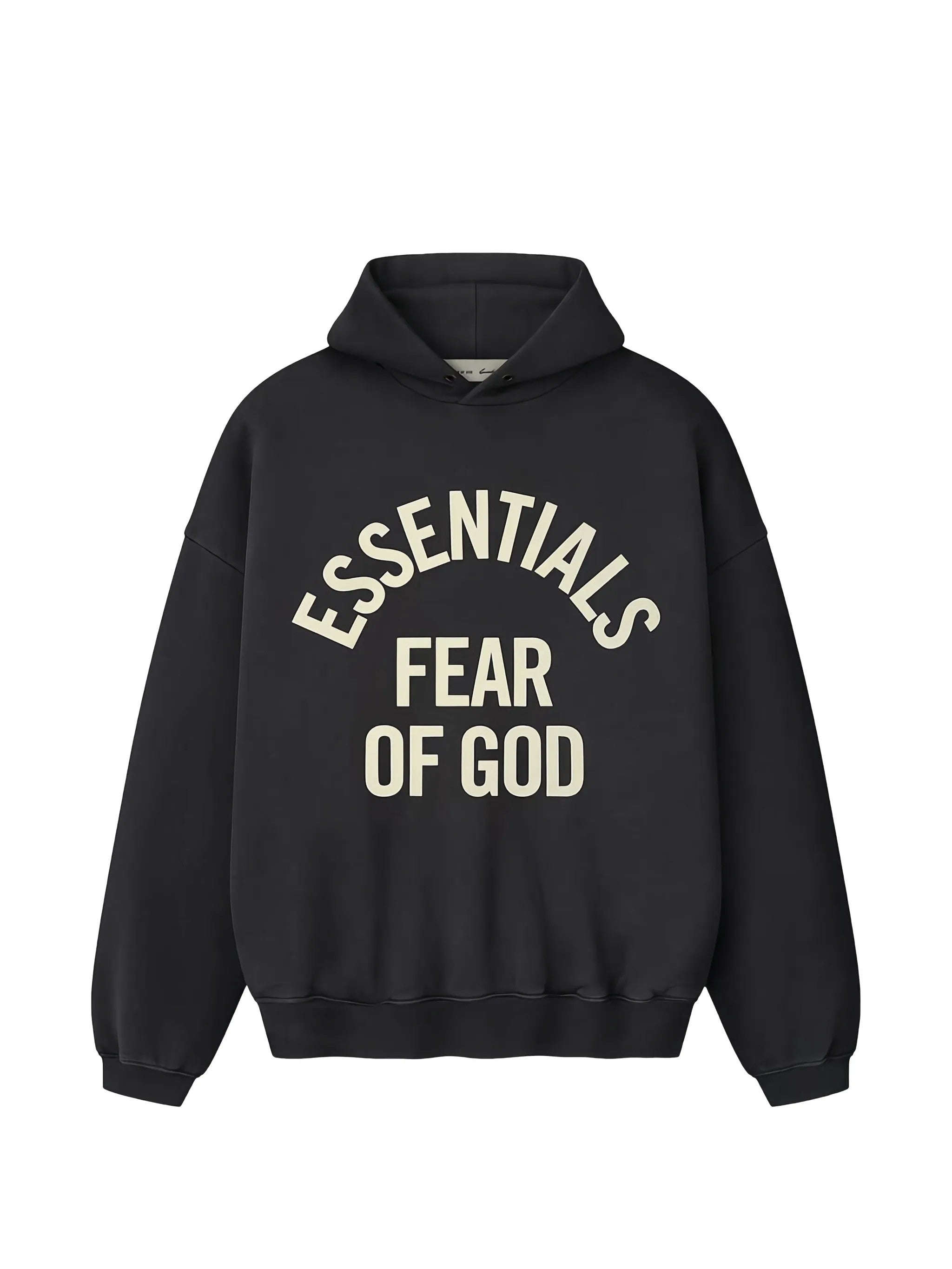 Fear Of God Essentials FELPE Nero