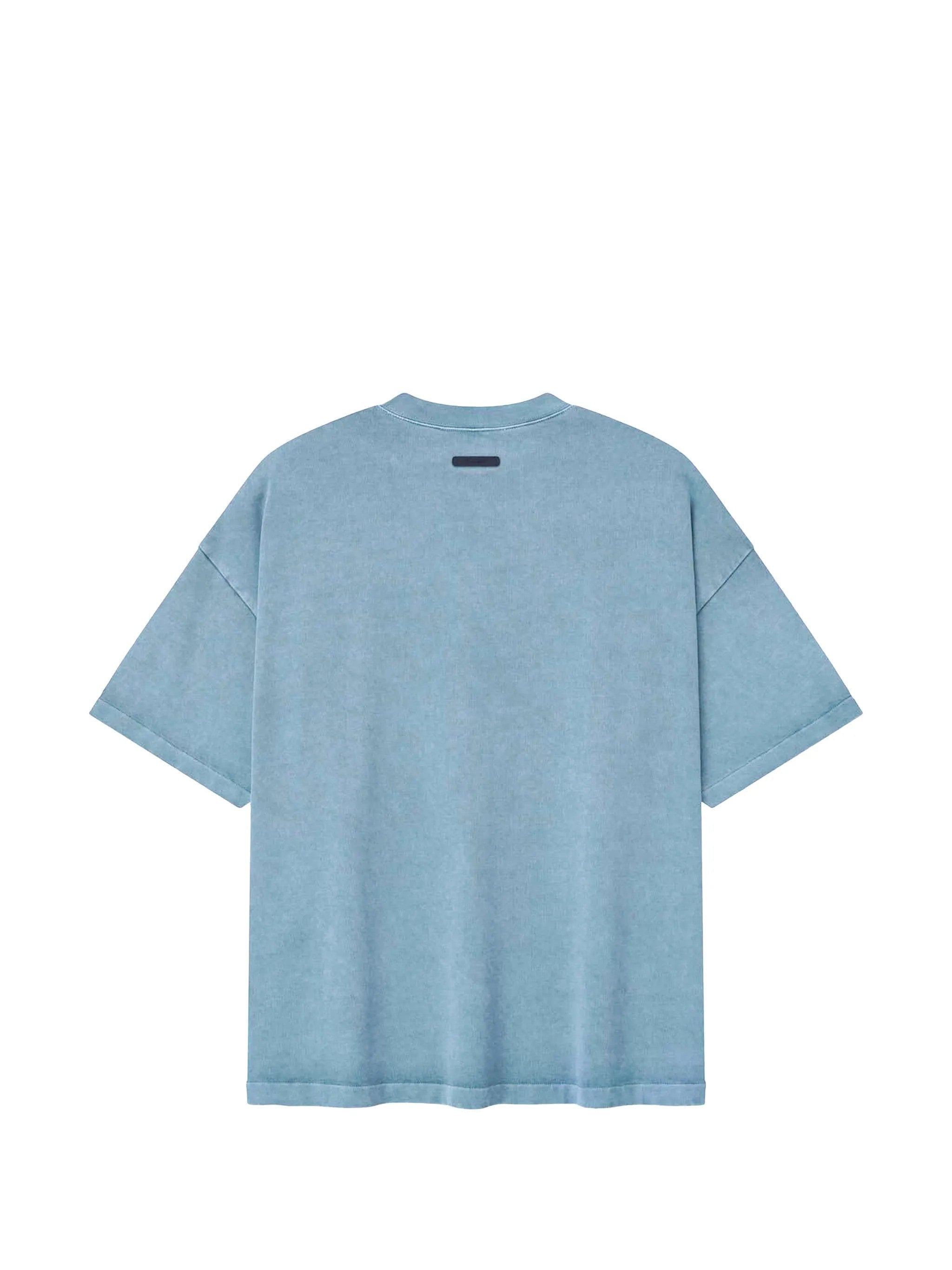Fear Of God Essentials T-SHIRT Blu