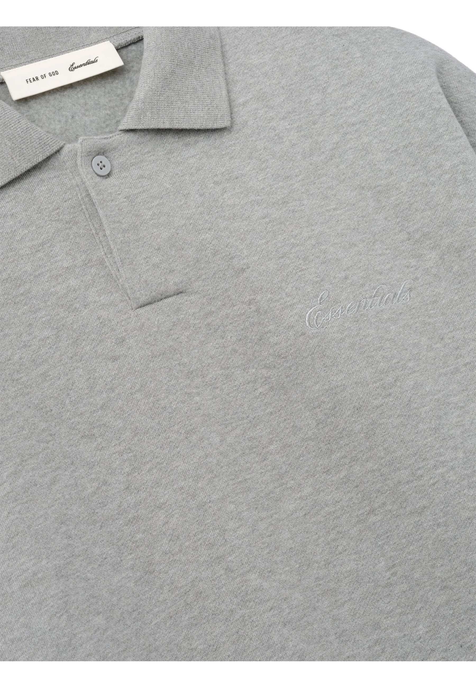 Fear Of God Essentials FELPE Grigio