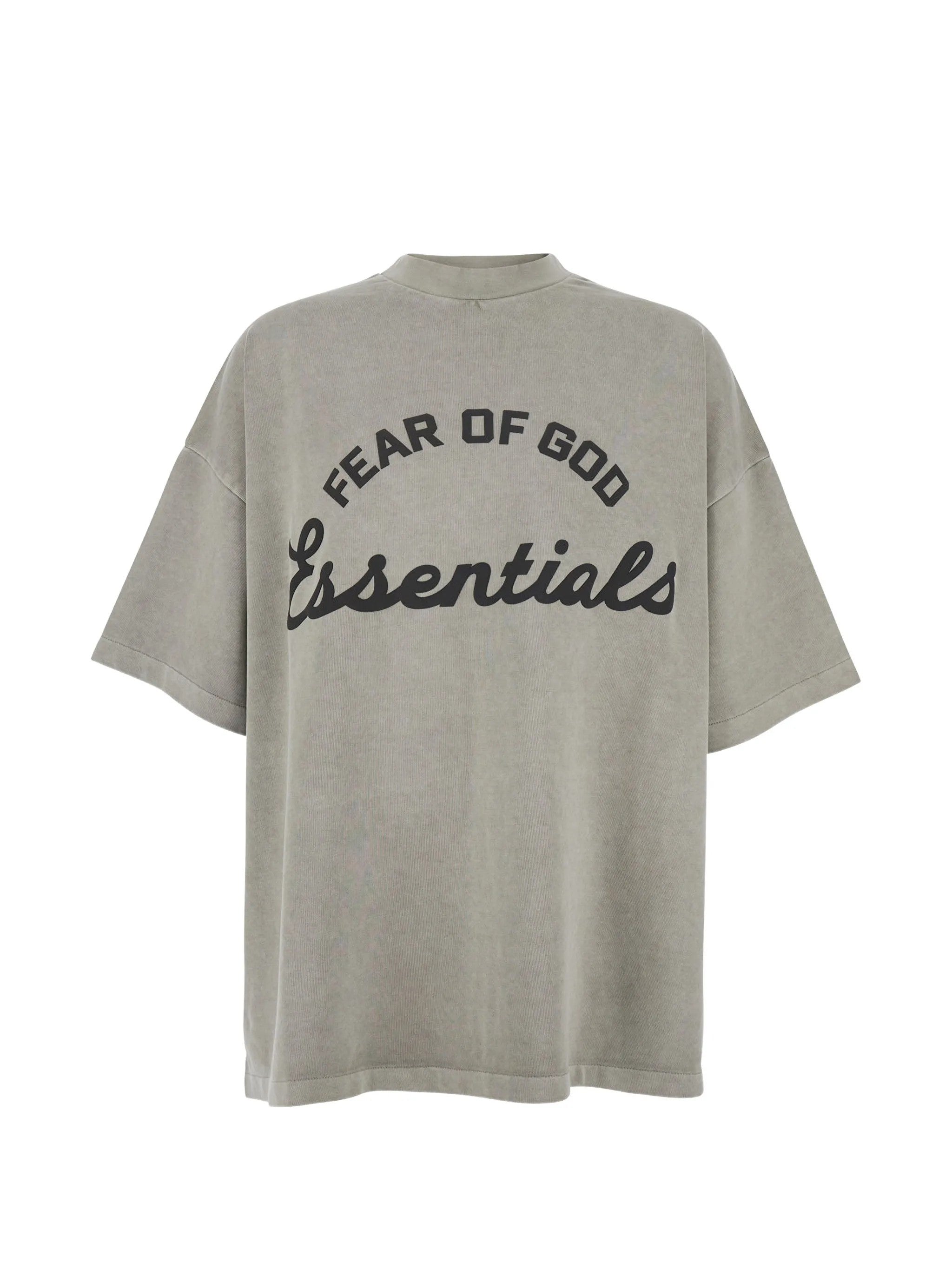 Fear Of God Essentials T-SHIRT Grigio