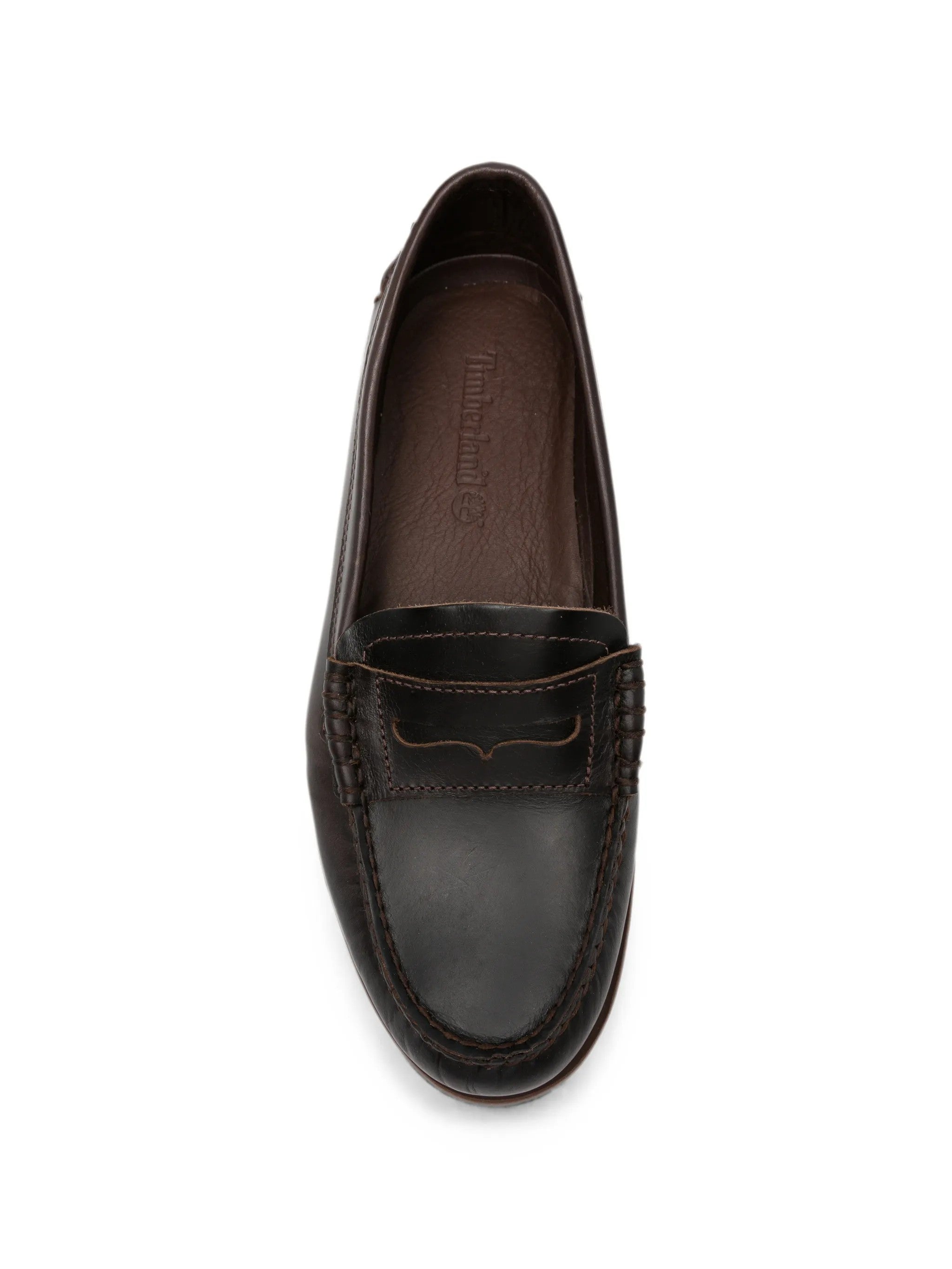 Timberland MOCASSINI Marrone