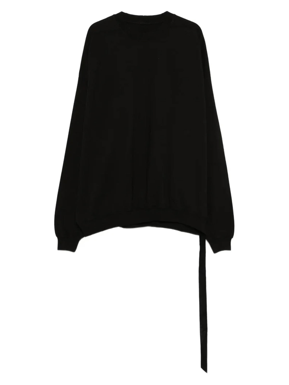 Rick Owens Drkshw FELPE Nero