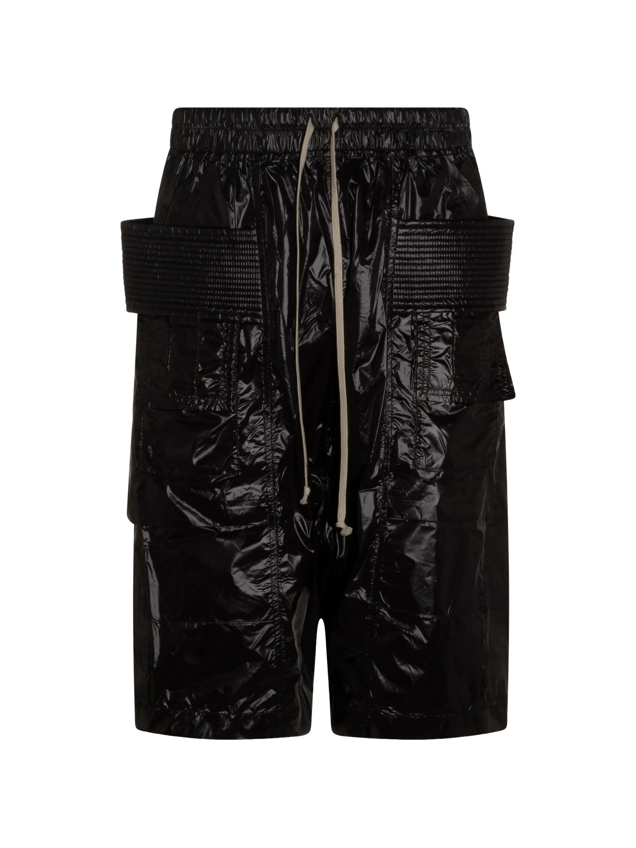 Rick Owens Drkshw PANTALONI Nero