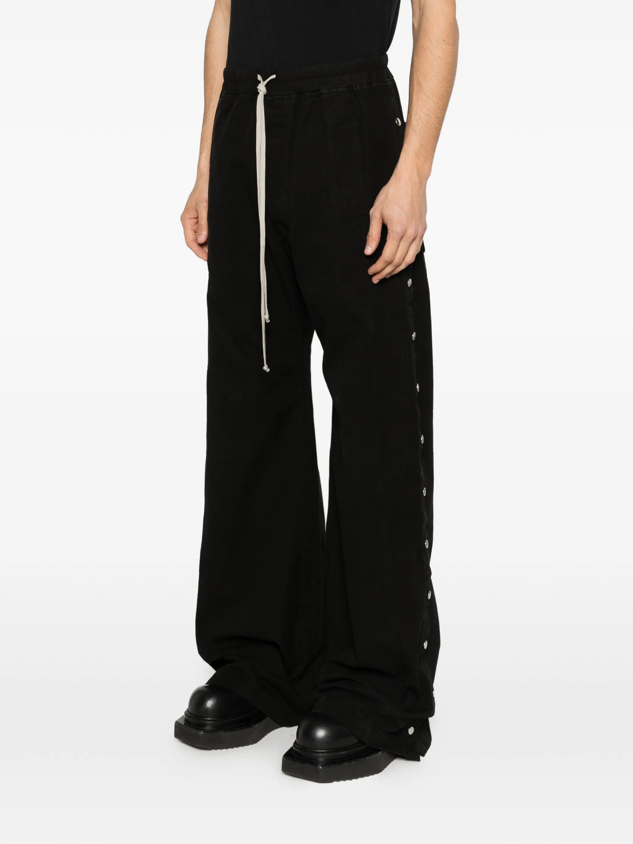 Rick Owens Drkshw PANTALONI Nero