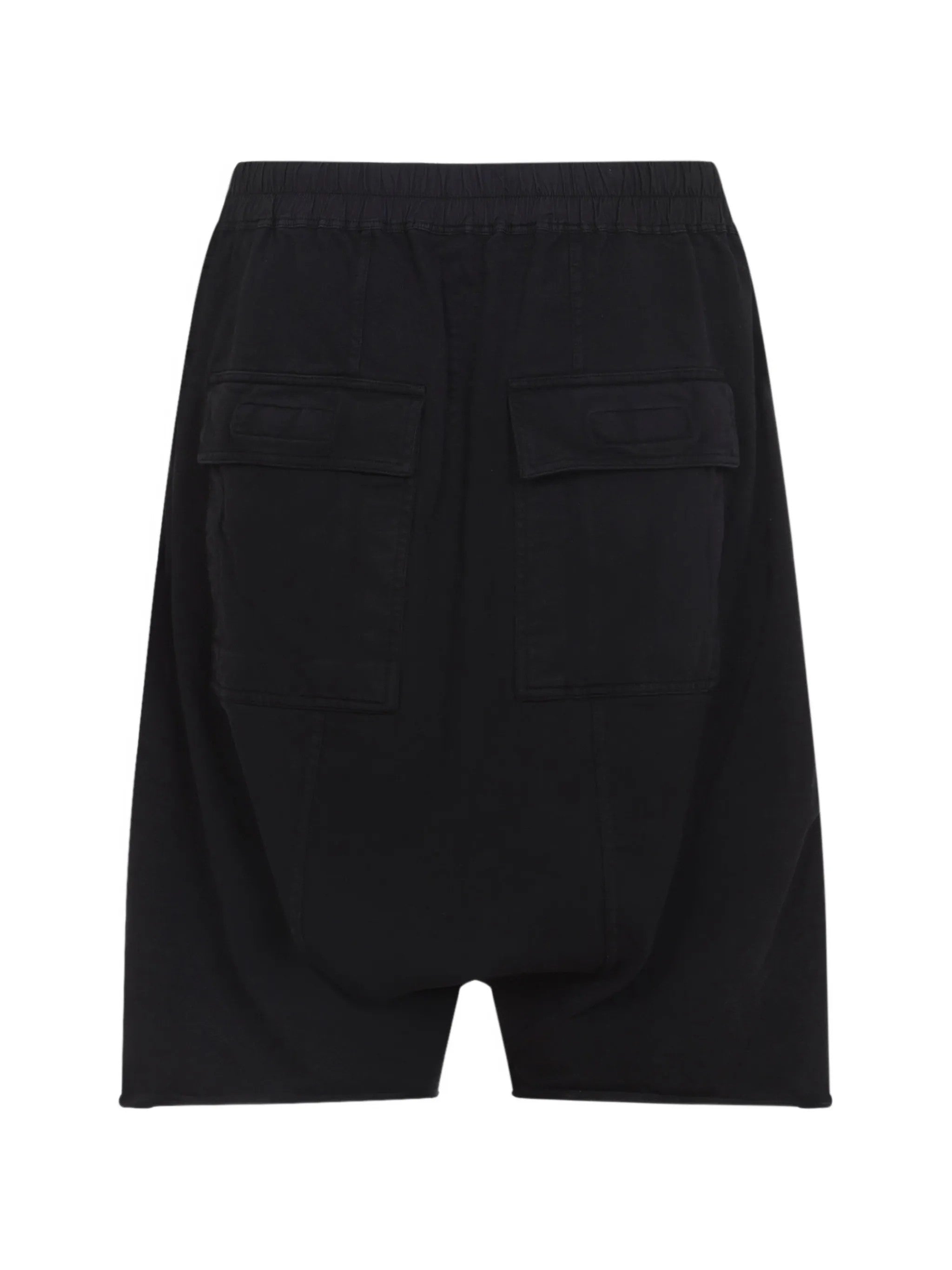 Rick Owens Drkshw PANTALONI Nero