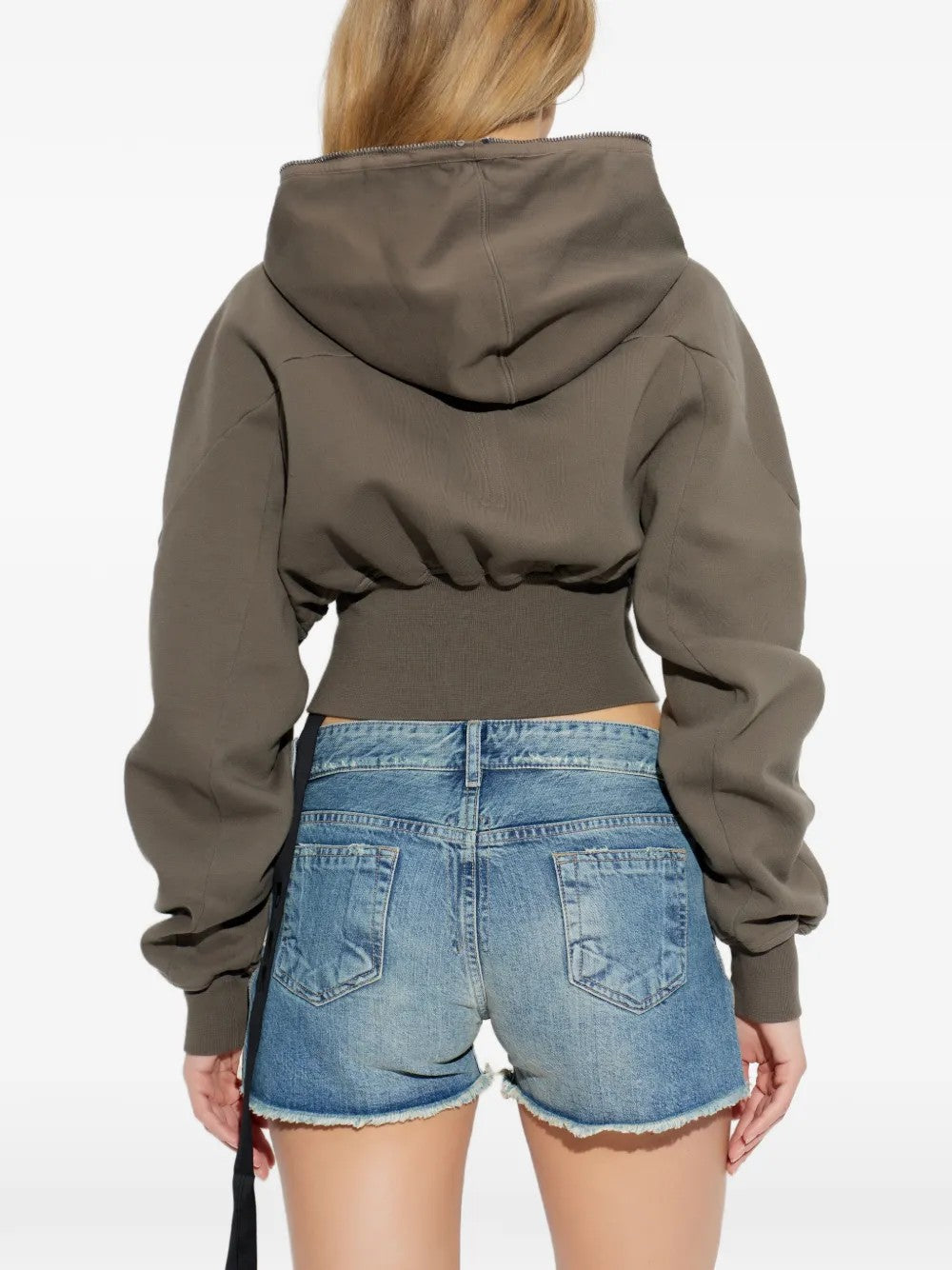 Rick Owens Drkshw FELPE Beige